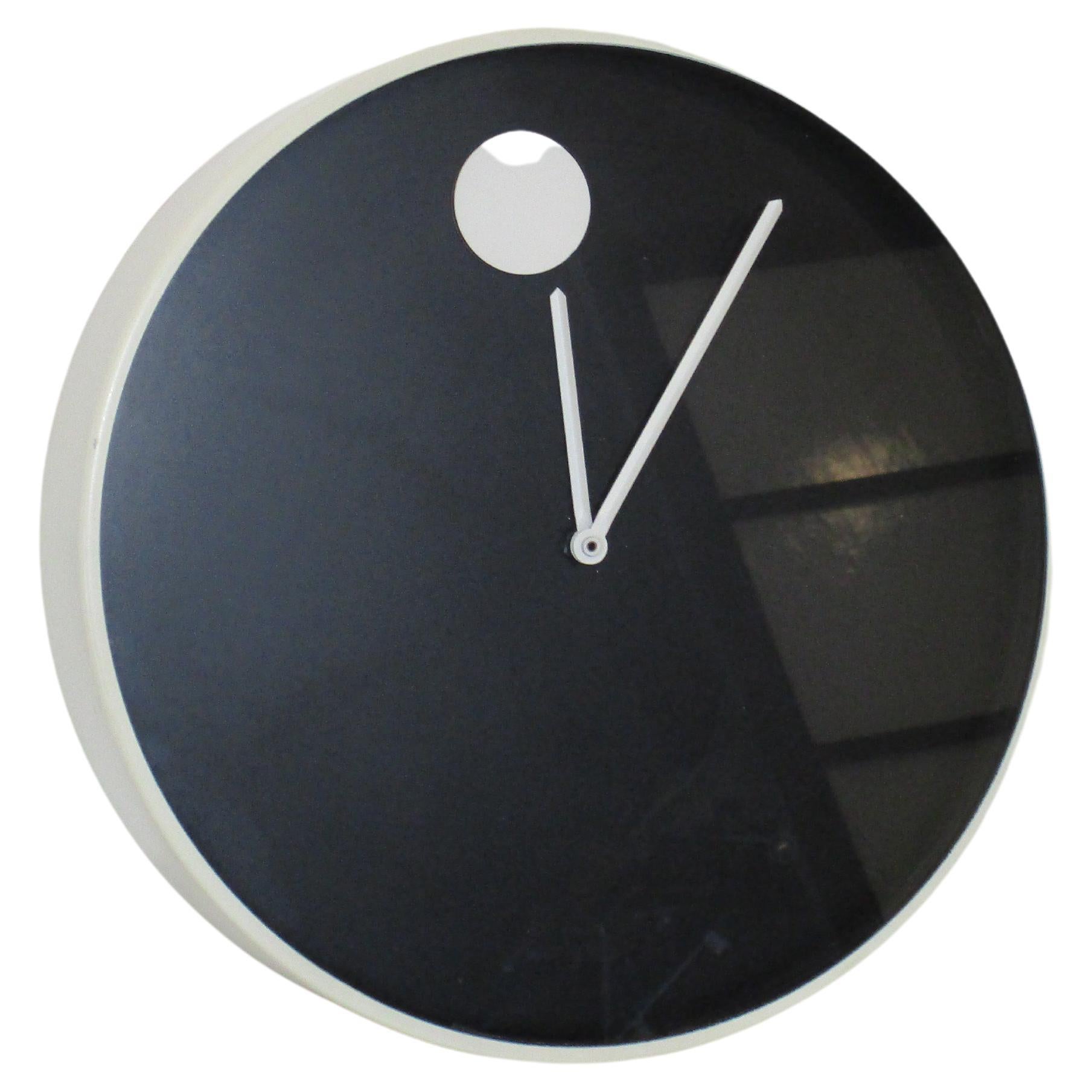 Museum Clock by Horwitt for Howard Miller