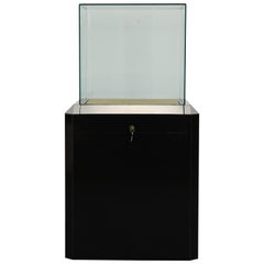 Vintage Museum Display Case by Fendi, 1980s