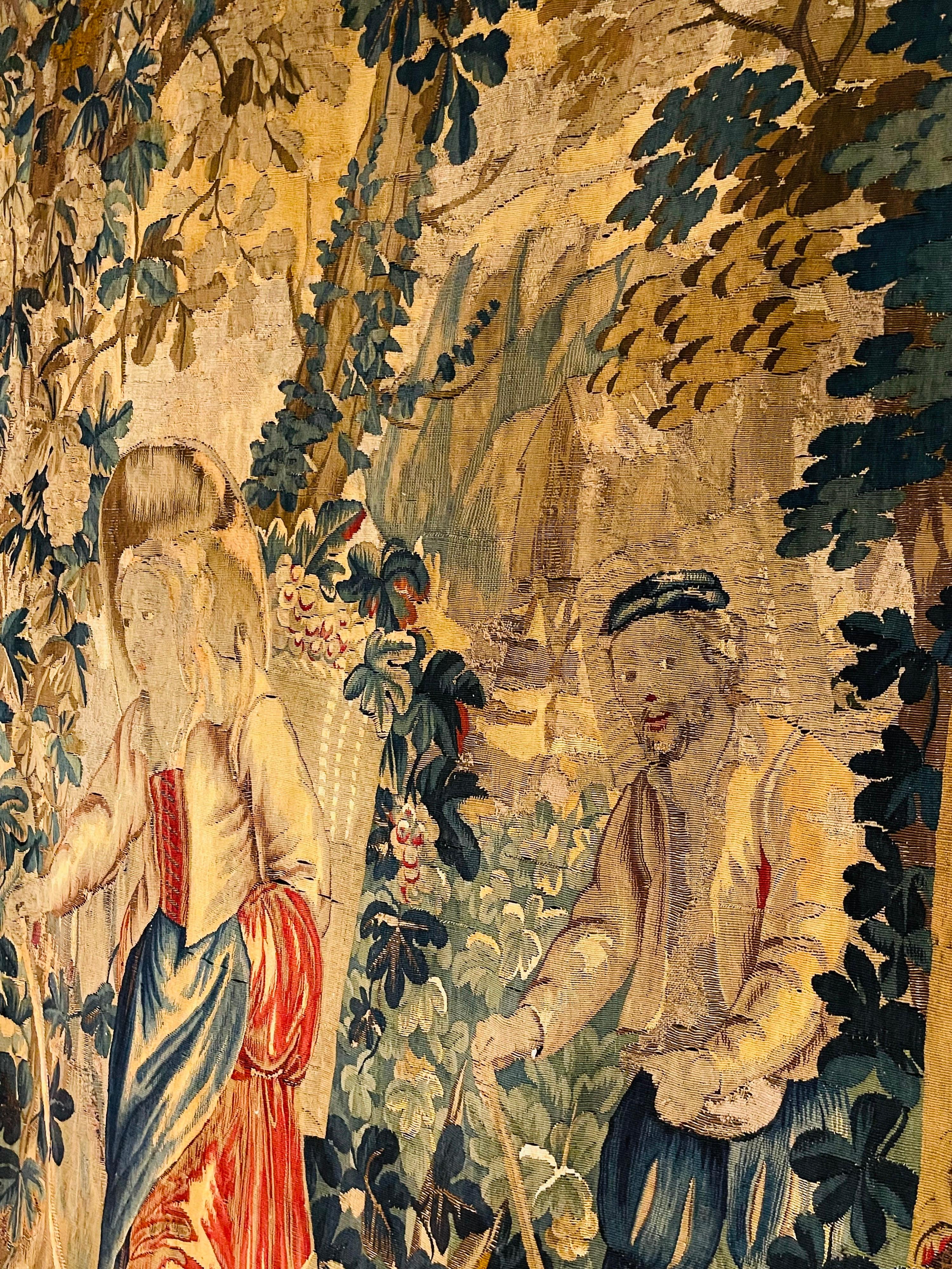 Museum Gobelein / Tapestry 18th Century, Brussels 8