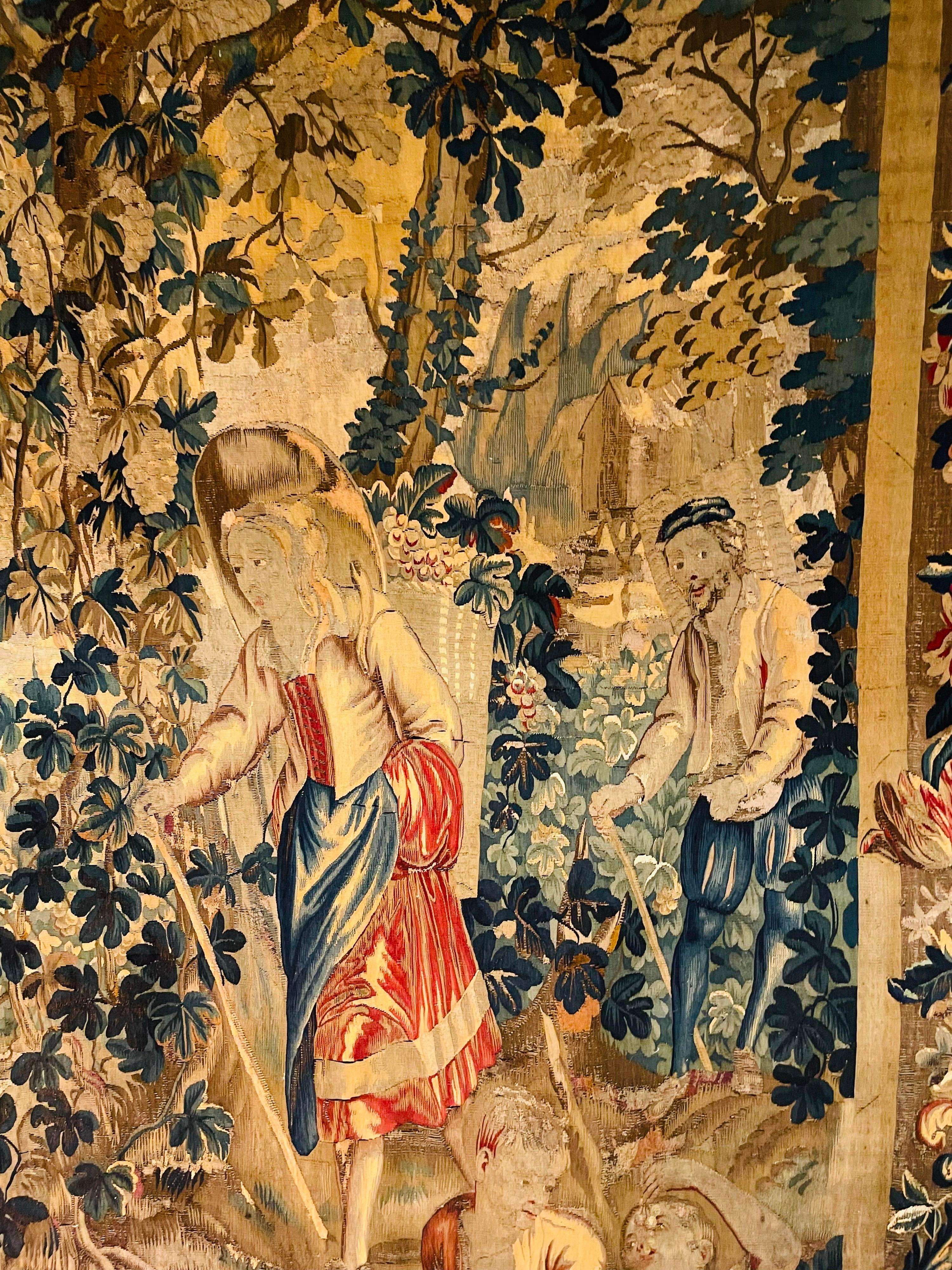 Museum Gobelein / Tapestry 18th Century, Brussels In Good Condition In Berlin, DE