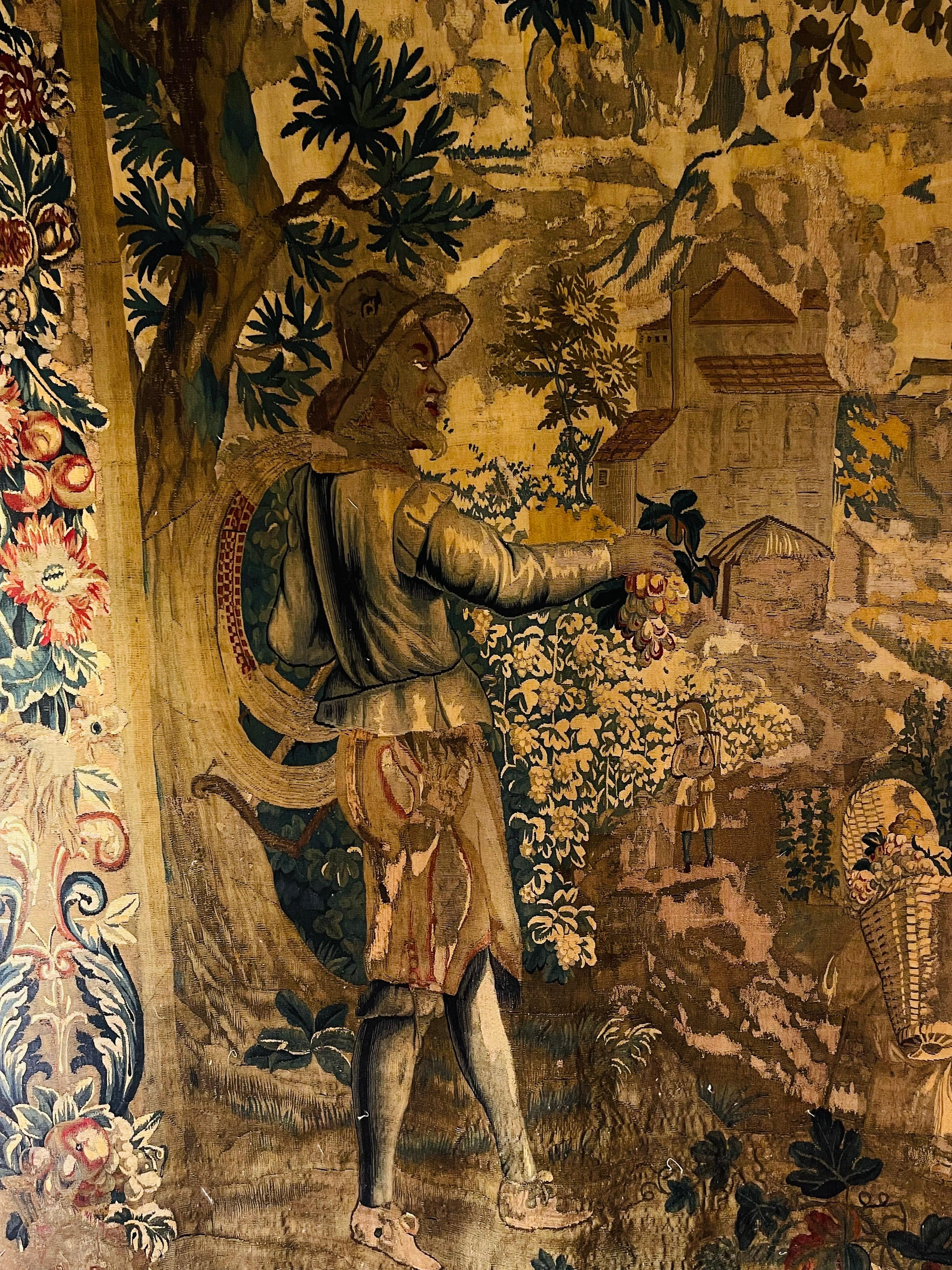 Museum Gobelein / Tapestry 18th Century, Brussels 4