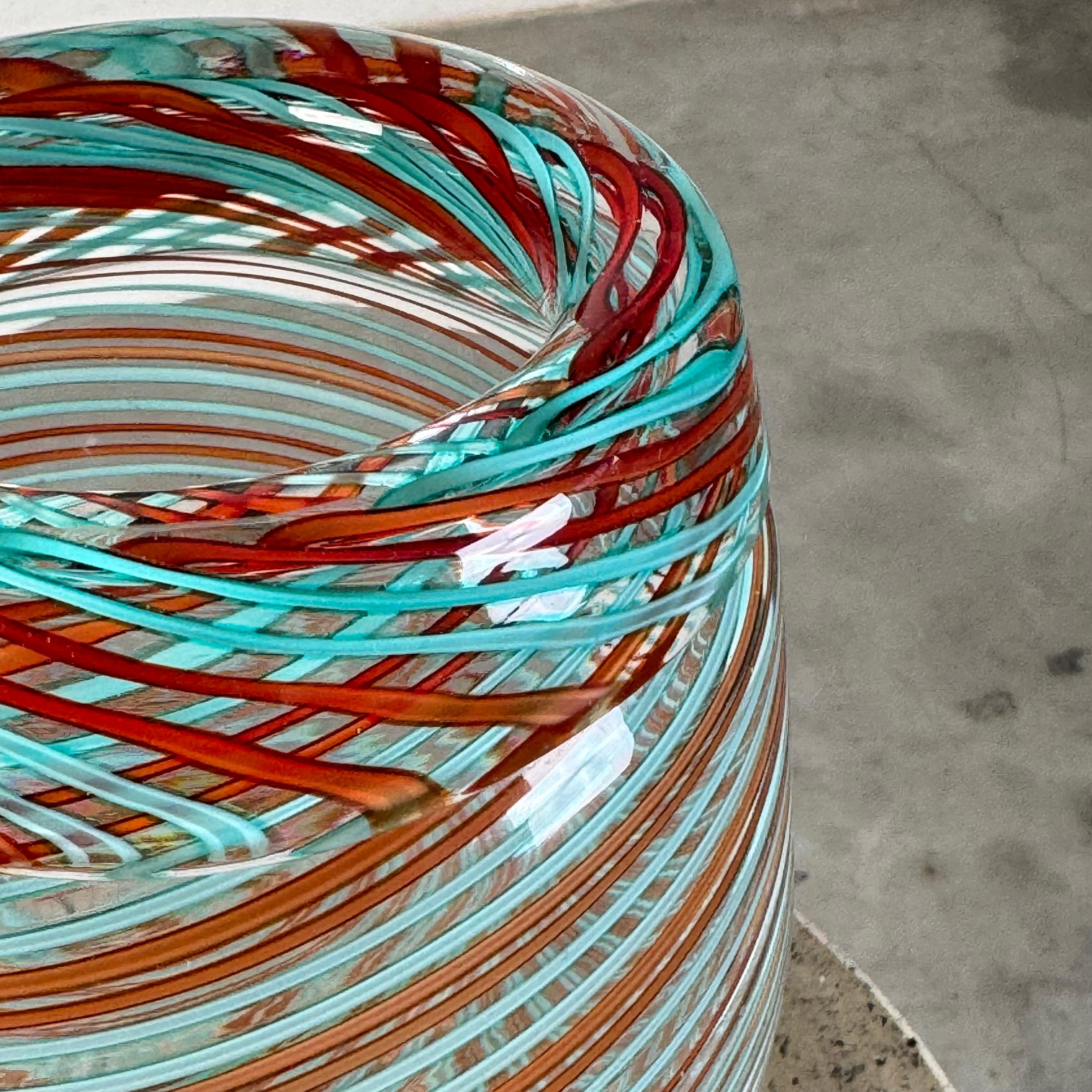 Milieu du XXe siècle Vase 