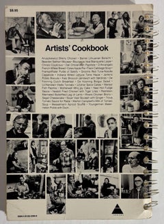 Museo d'Arte Moderna: Il libro di cucina degli artisti