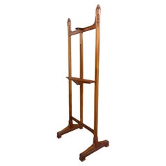 Portemanteaux et rangement