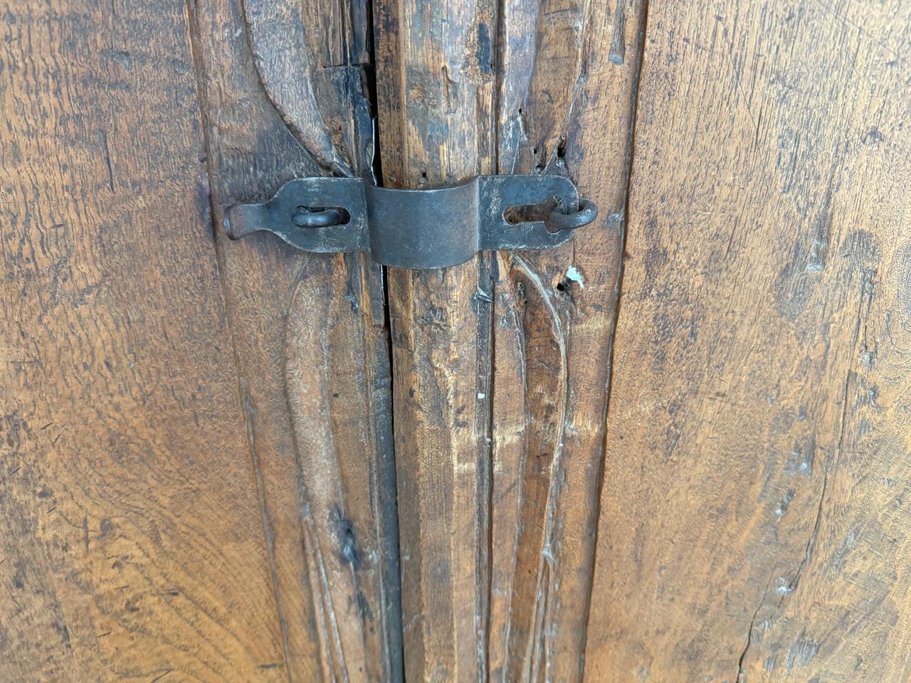 Museum Quality Hand Carved Cabinet For Sale 1