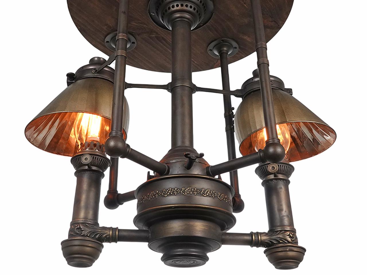 It's rare when you have the chance to purchase objects from an individual's lifelong collection. The depth of knowledge and network of this important collector/expert can't be duplicated. We had the opportunity to see these lamps first-hand and