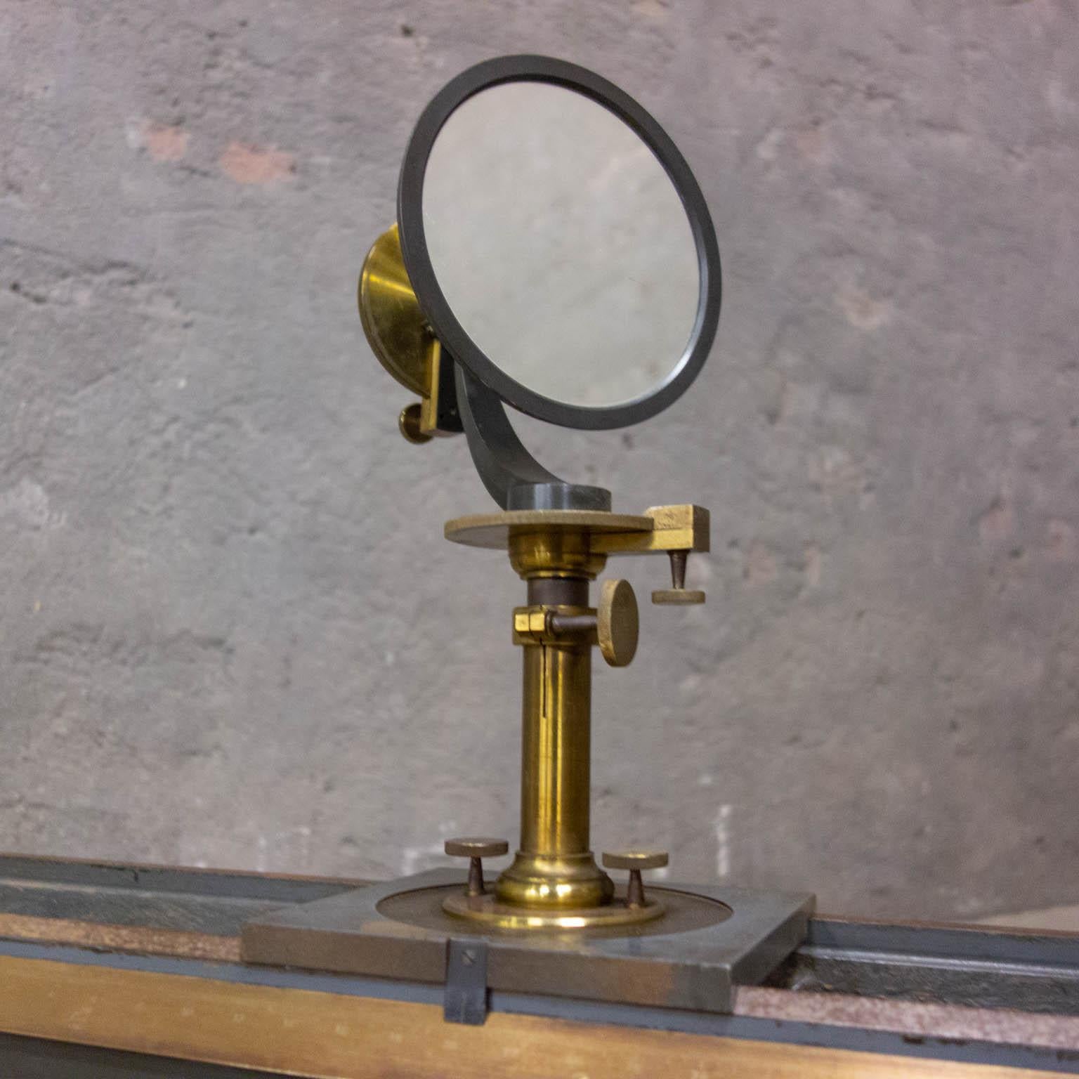 Museum Quality Measuring Instrument, PH & F. Pellin, Paris, circa 1900 For Sale 2