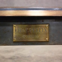 Museum Quality Measuring Instrument, PH & F. Pellin, Paris, circa 1900