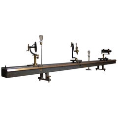 Museum Quality Measuring Instrument, PH & F. Pellin, Paris, circa 1900