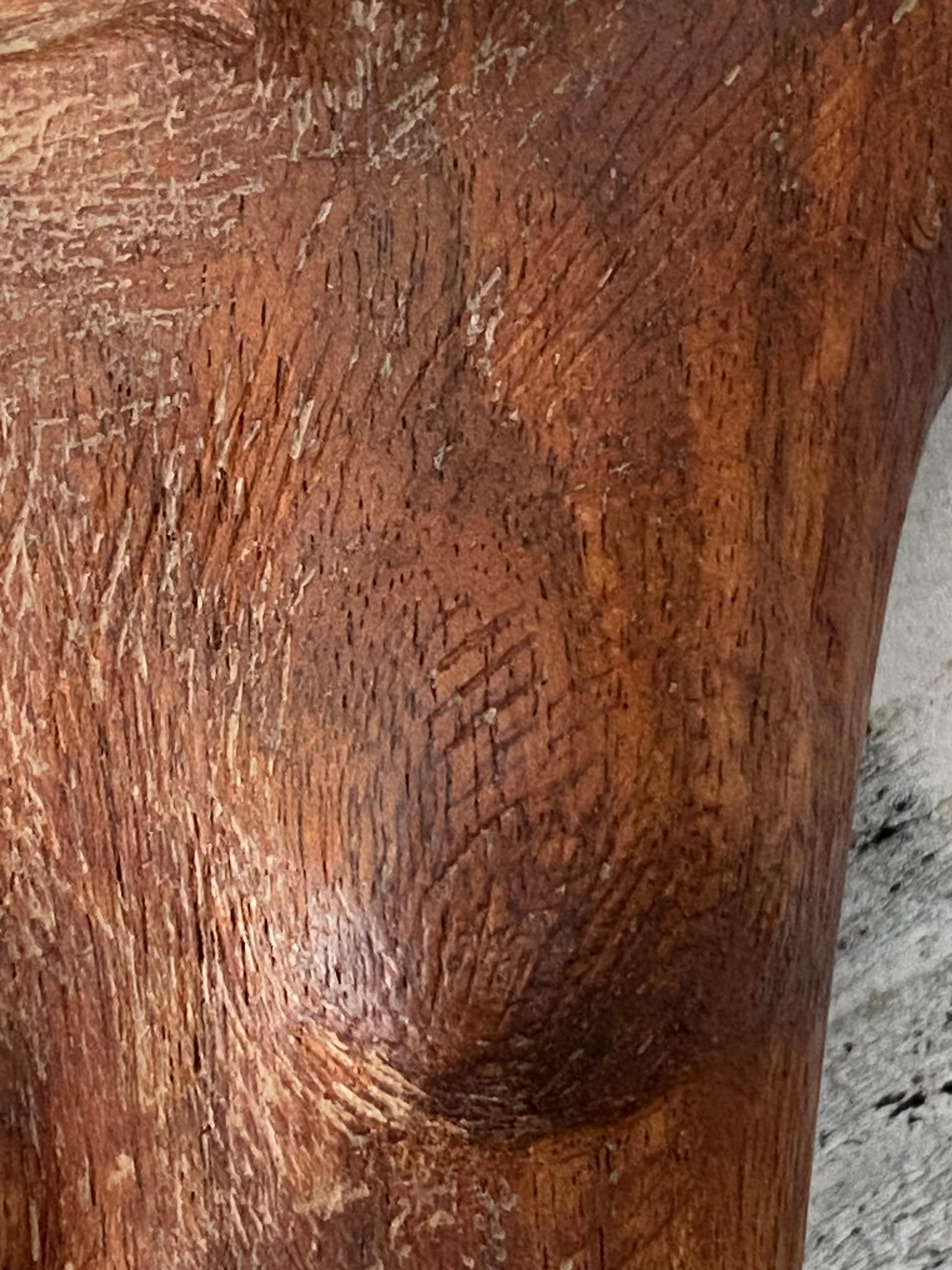 Scultura di nudo di qualità museale (dopo Fernando Botero) in vendita 5