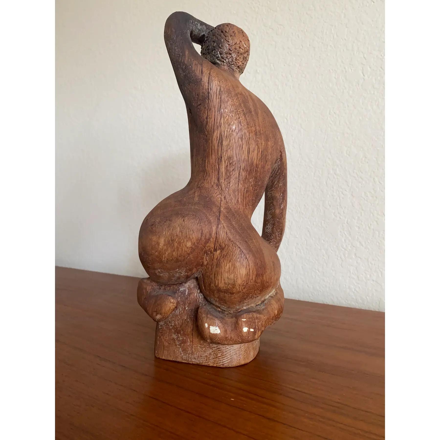 XX secolo Scultura di nudo di qualità museale (dopo Fernando Botero) in vendita