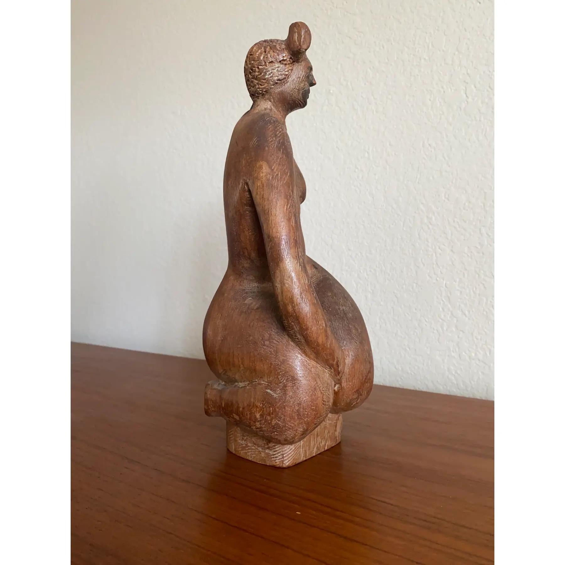 Scultura di nudo di qualità museale (dopo Fernando Botero) in vendita 1