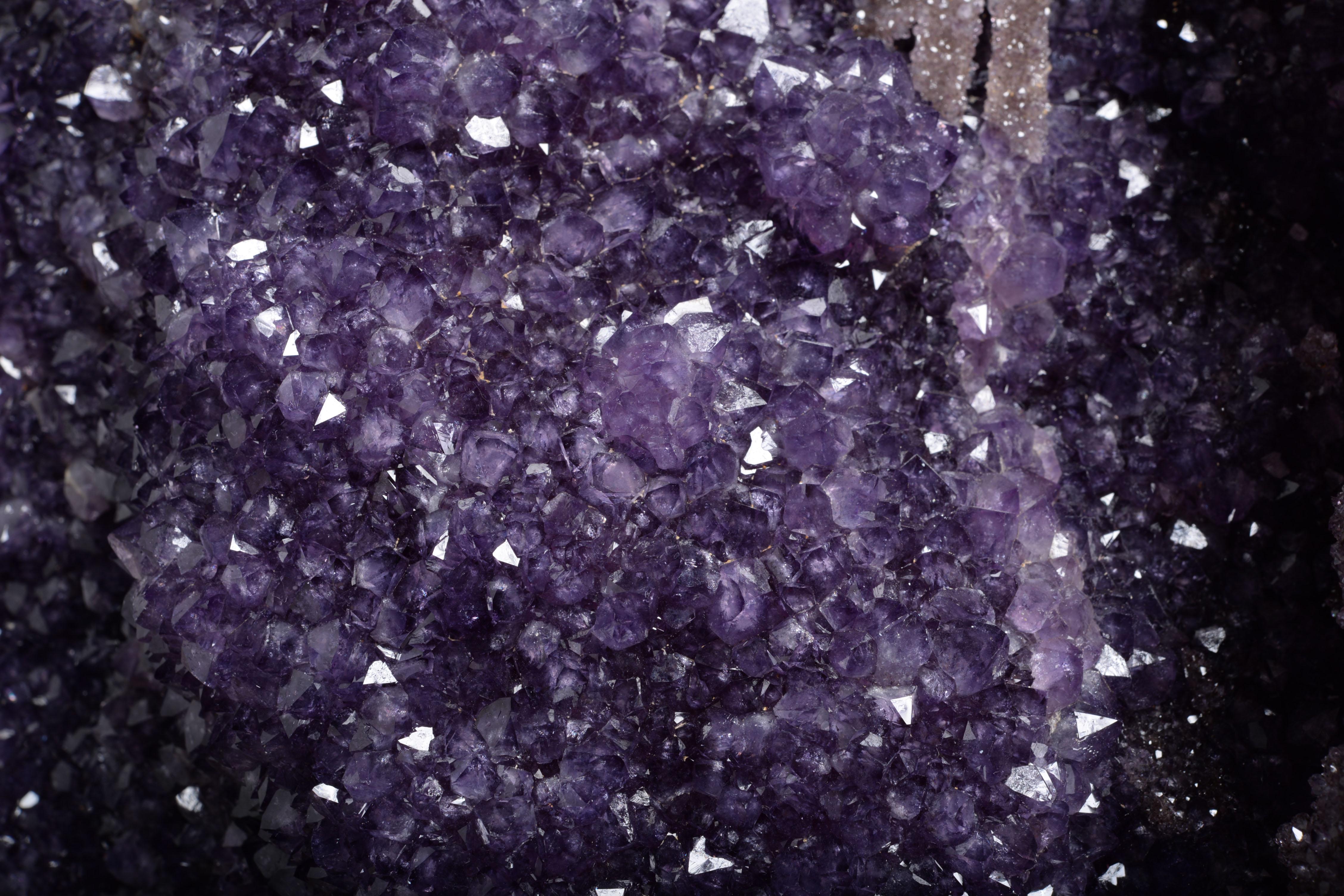 Museum Quality Very Large Amethyst Centerpiece, a Mineral Masterpiece For Sale 2