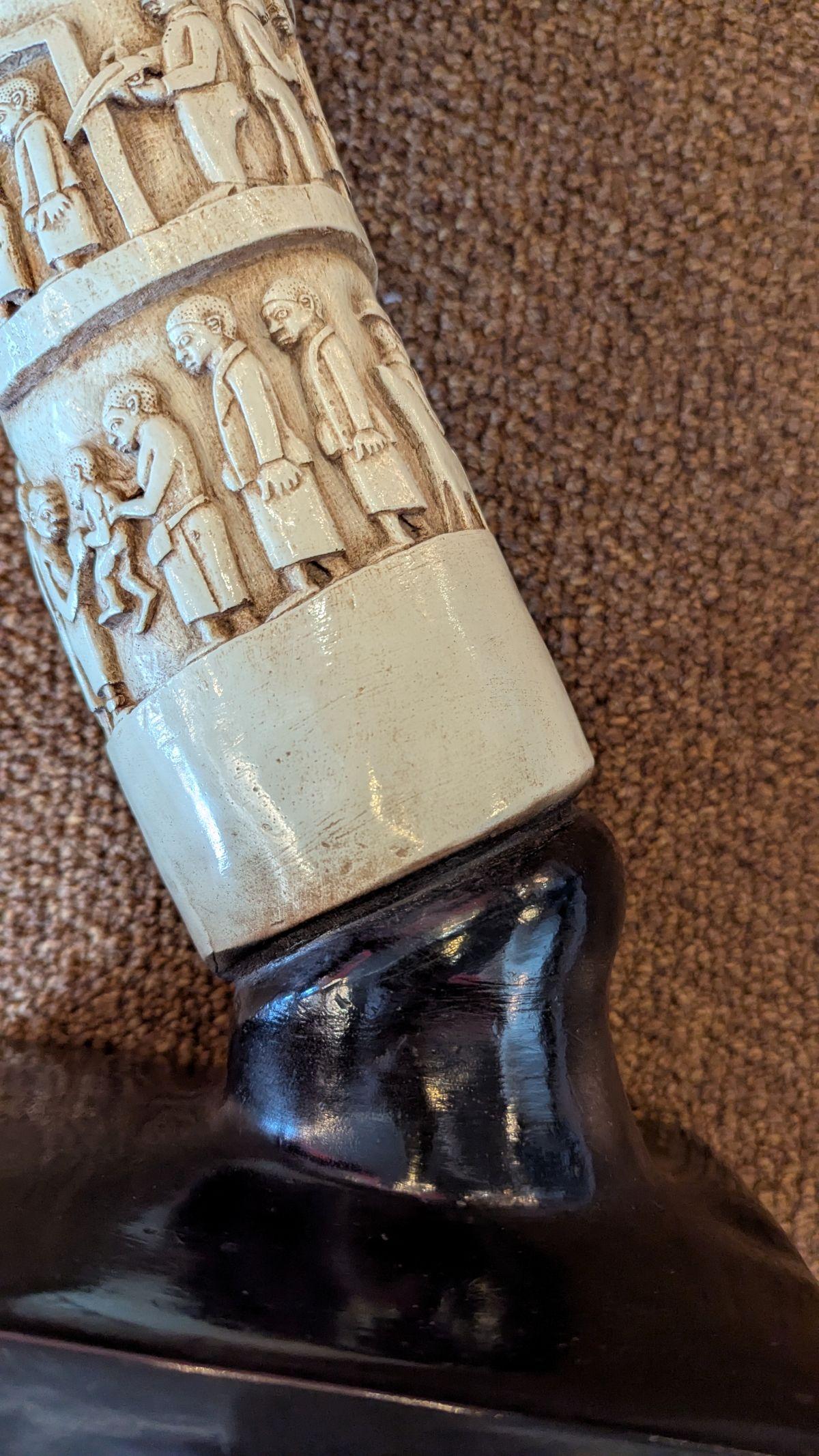 Museum Replica Tusk For Sale 3
