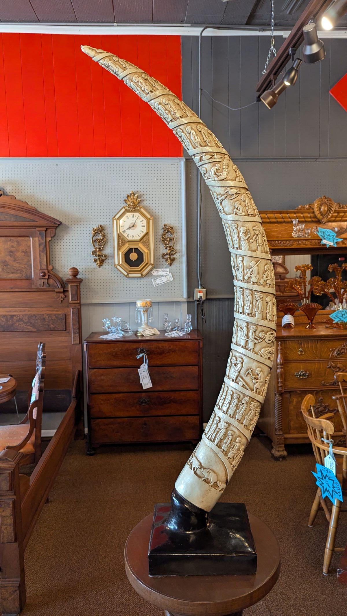 Other Museum Replica Tusk For Sale