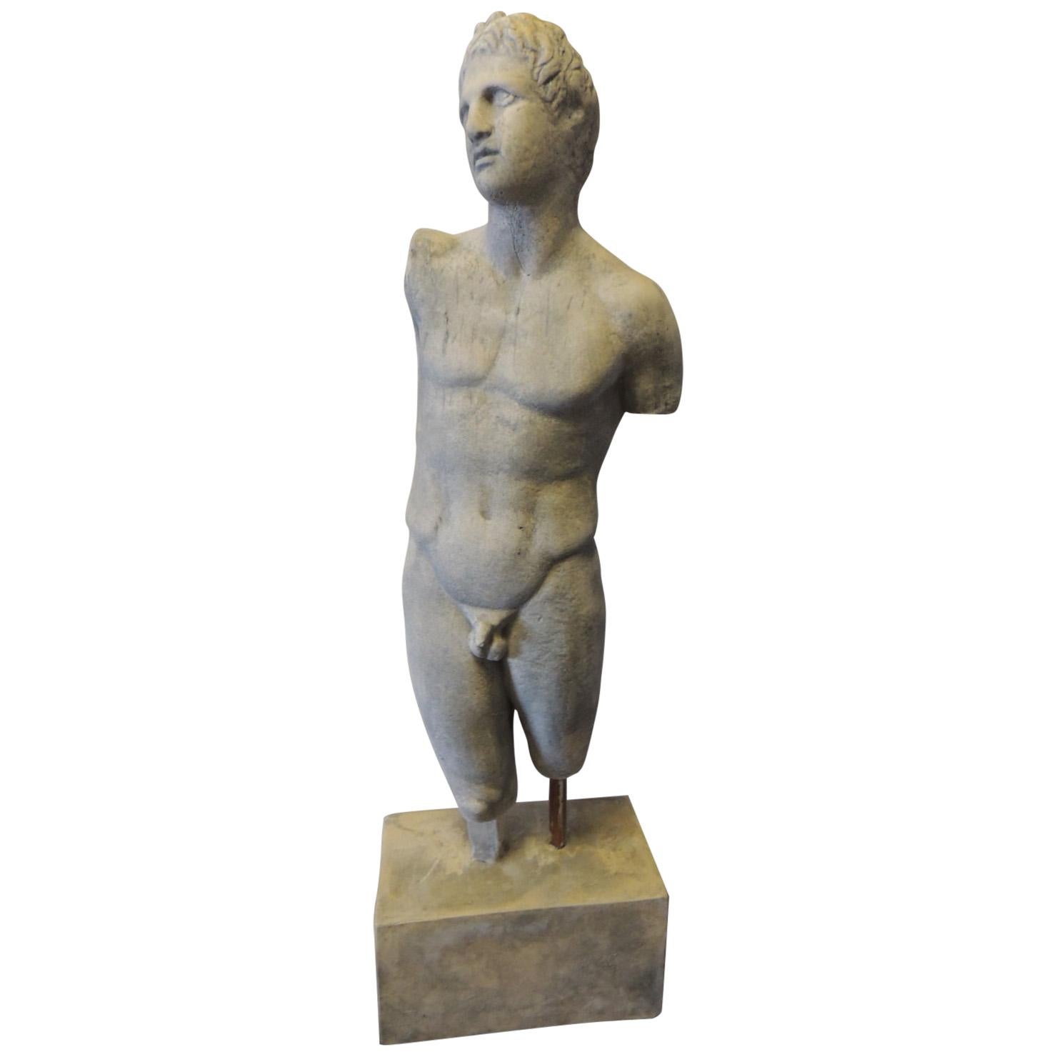 Museum Reproduction Alexander the Great Statue