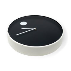 Reloj de pared Museum de Nathan Horwitt para Howard Miller