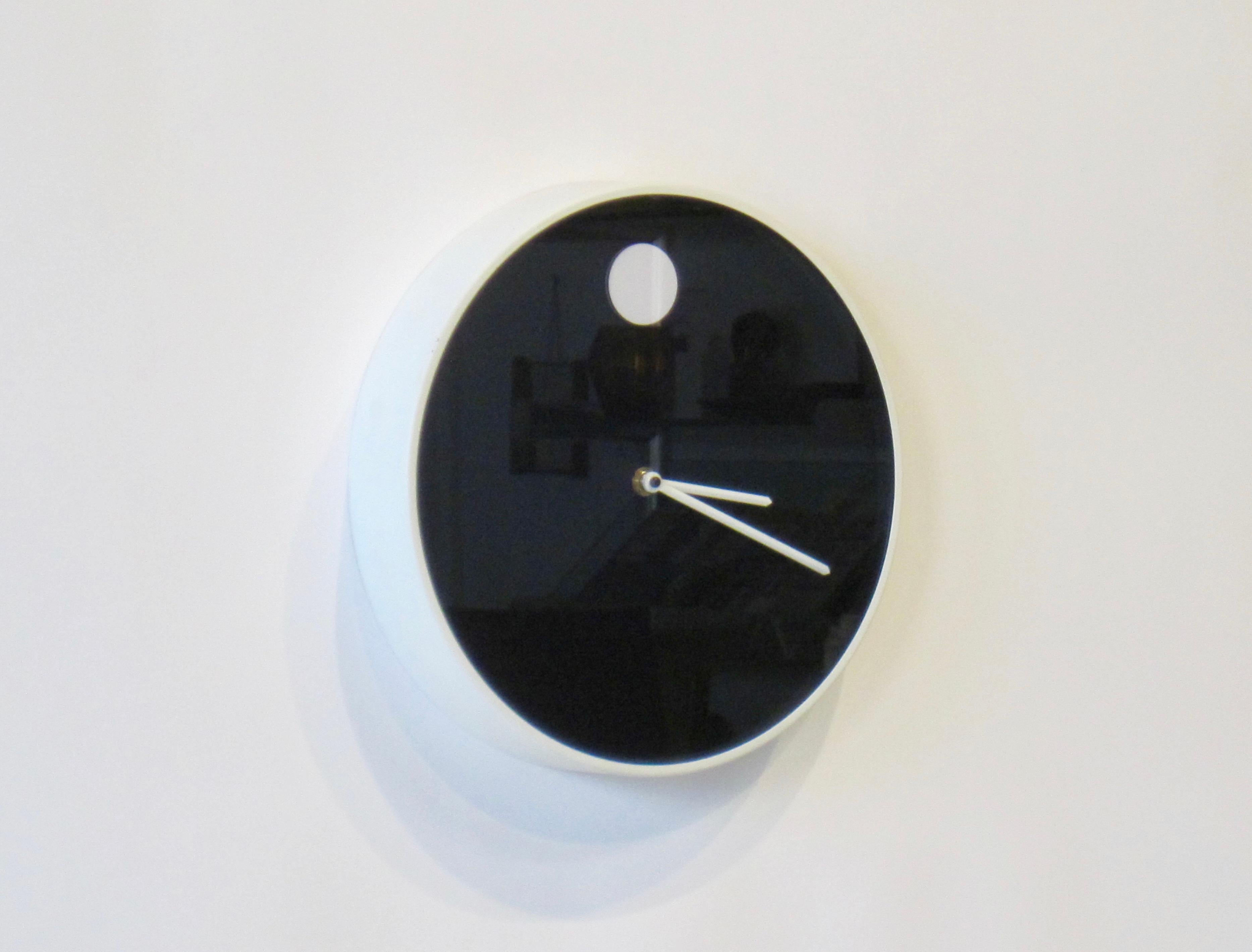 howard miller museum clock