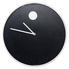 Museum Wall Clock by Nathan Horwitt for Howard Miller