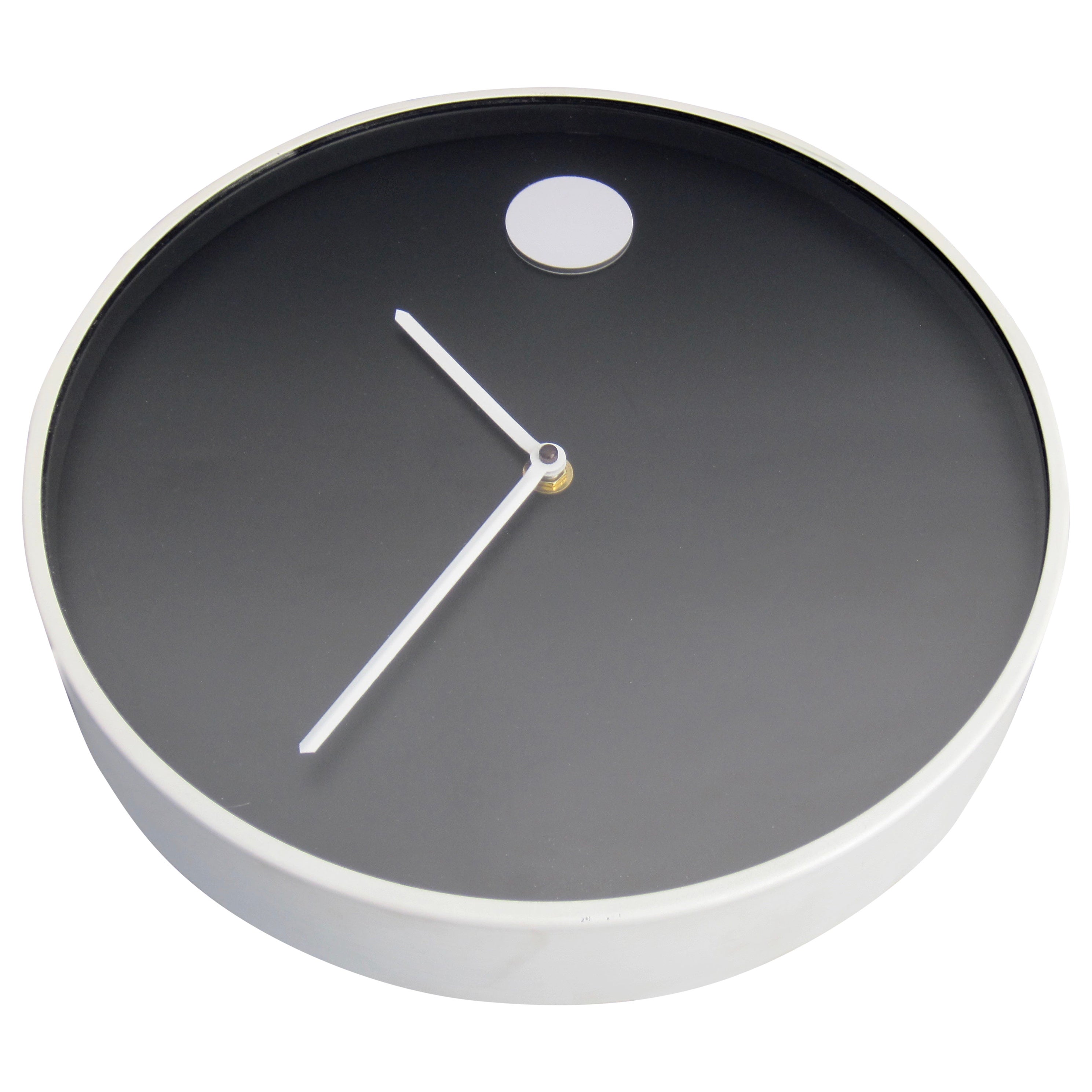 Museum Wall Clock by Nathan Horwitt for Howard Miller