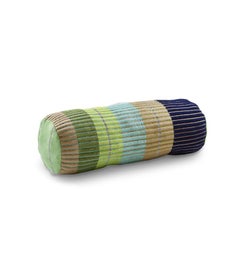 Musgo Chumbes Cylinder Cushion by Mae Engelgeer