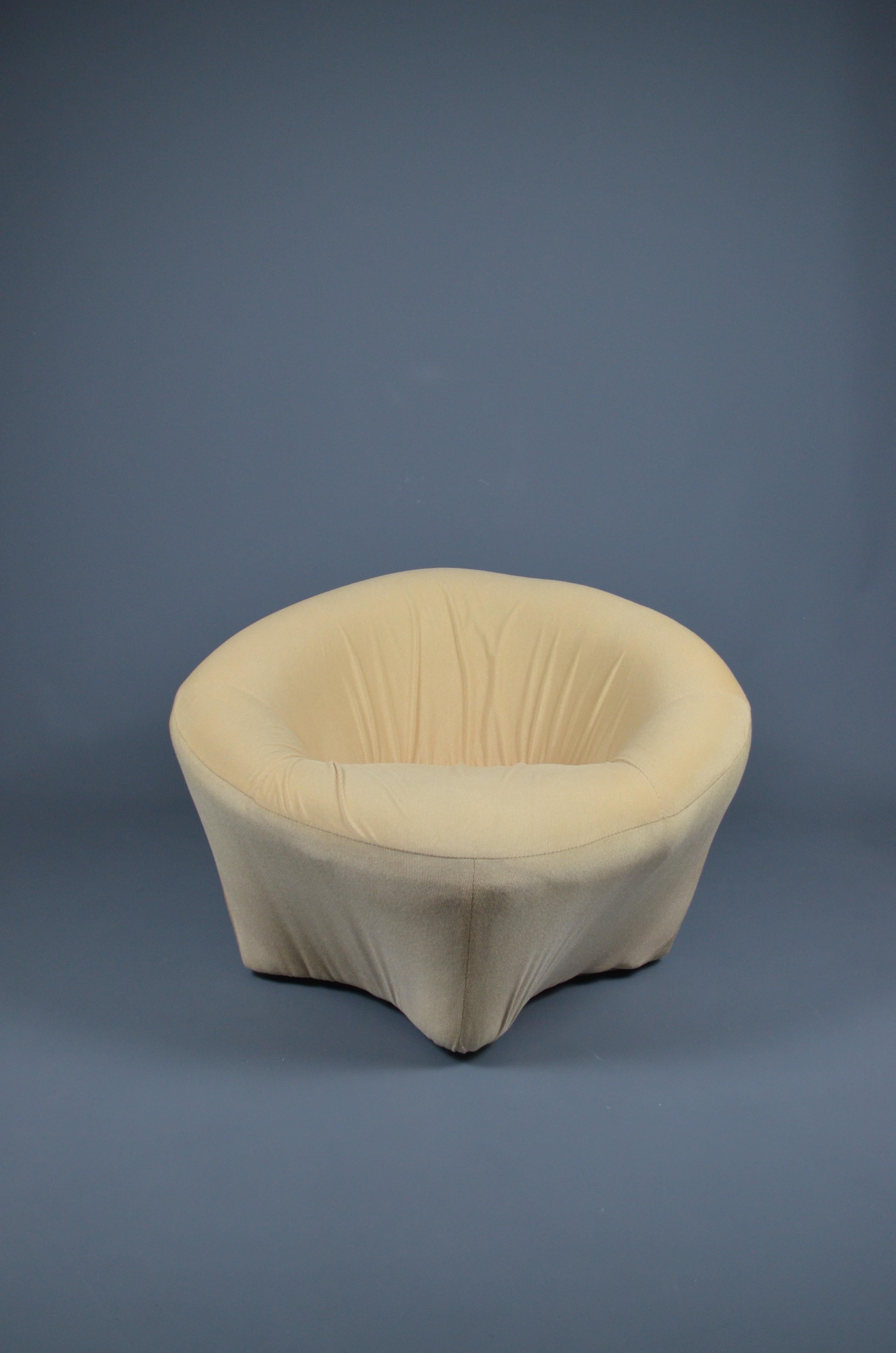 Ère spatiale Fauteuil champignon, 1970 en vente