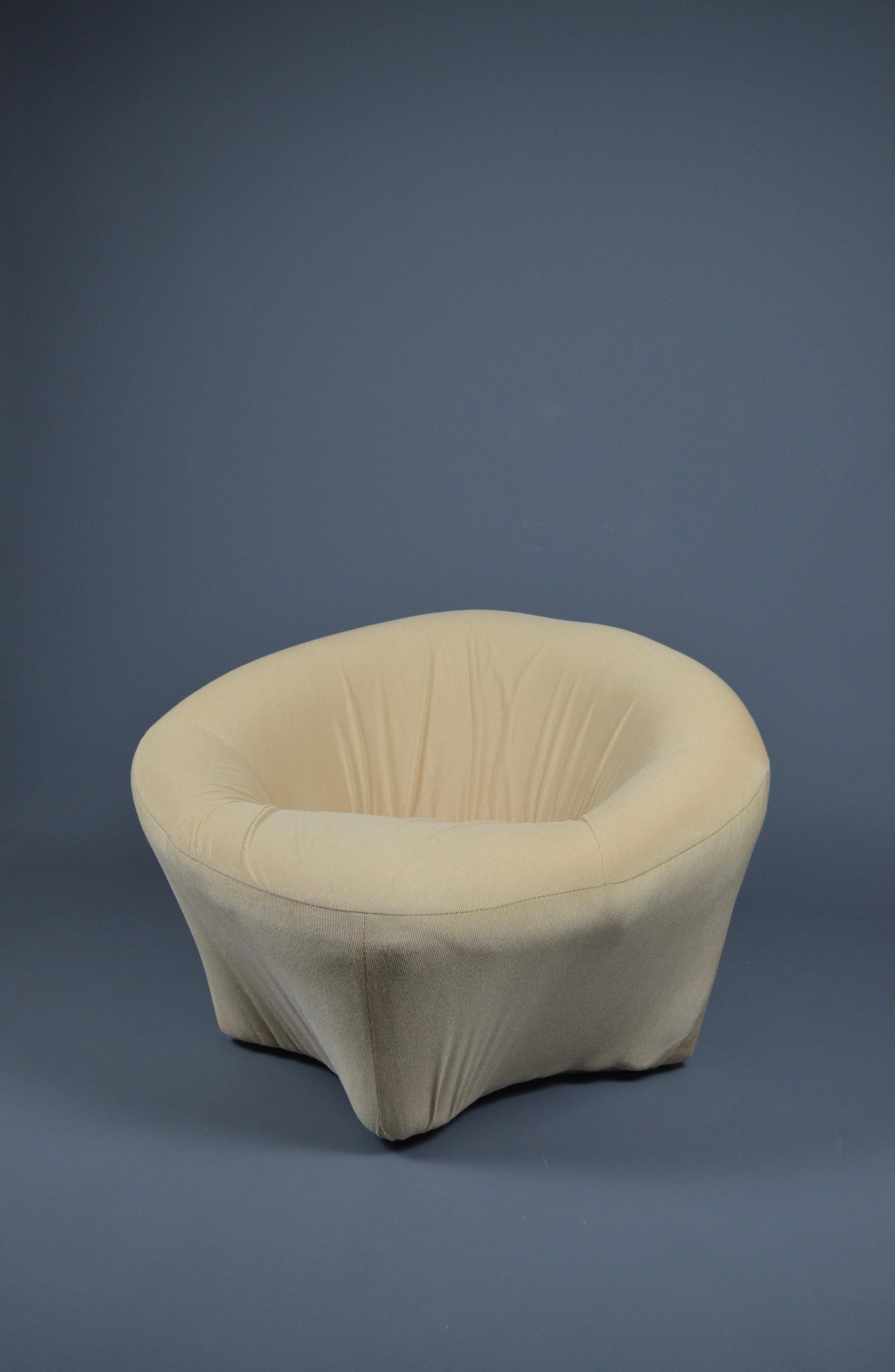 Fin du 20e siècle Fauteuil champignon, 1970 en vente