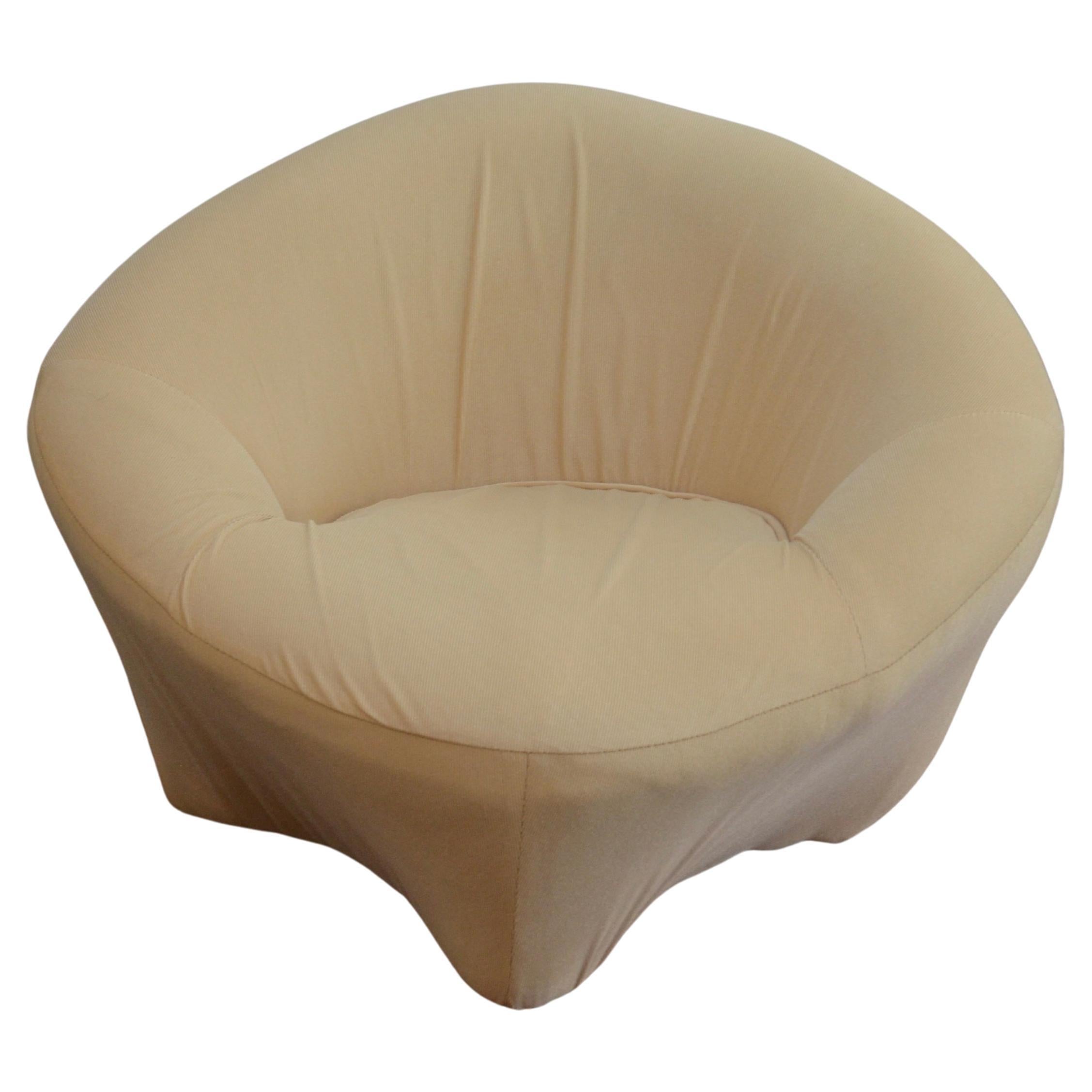 Fauteuil champignon, 1970