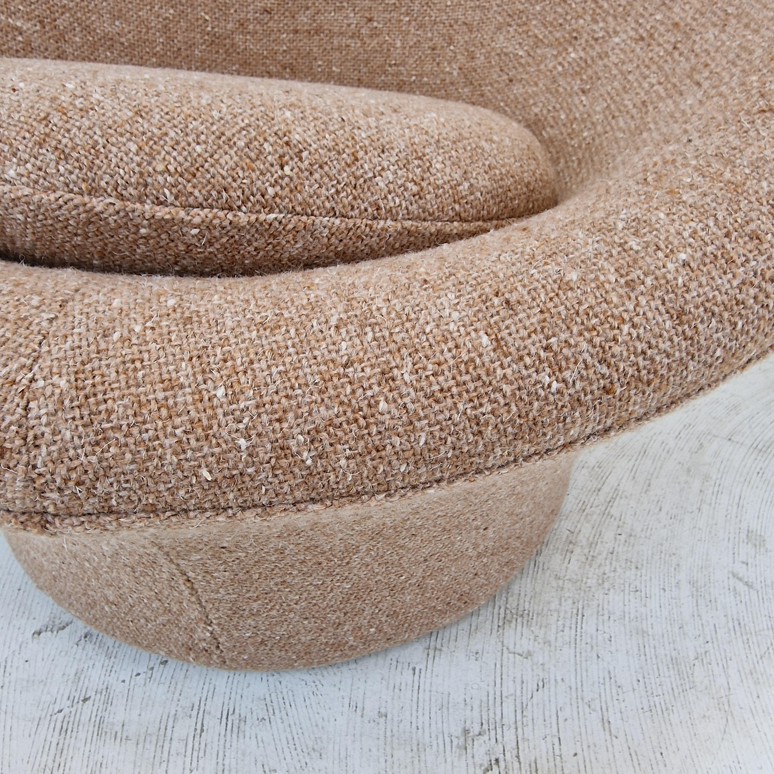 Mushroom Armchair and Ottoman by Pierre Paulin for Artifort, 1960's 4