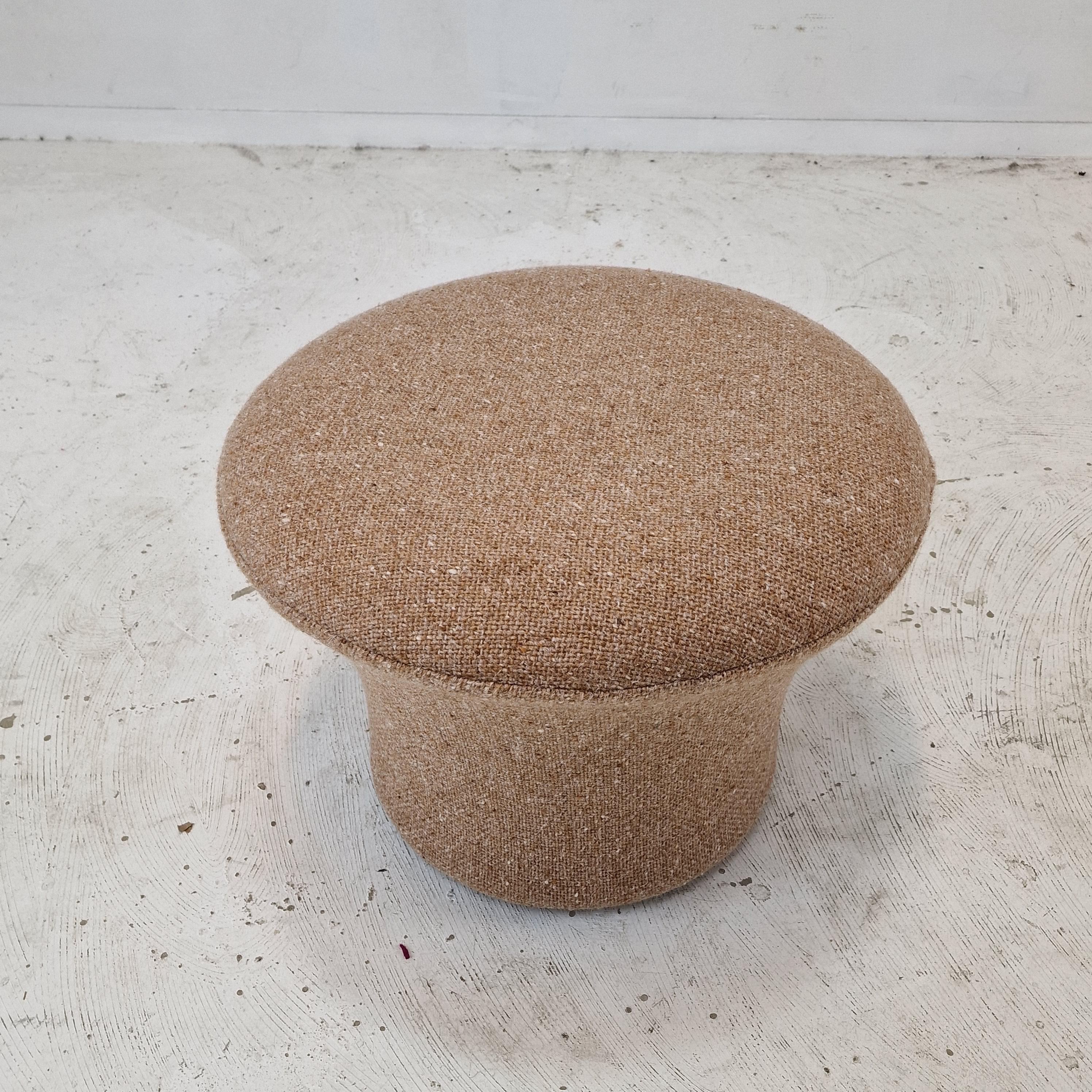 Mushroom Armchair and Ottoman by Pierre Paulin for Artifort, 1960's 8