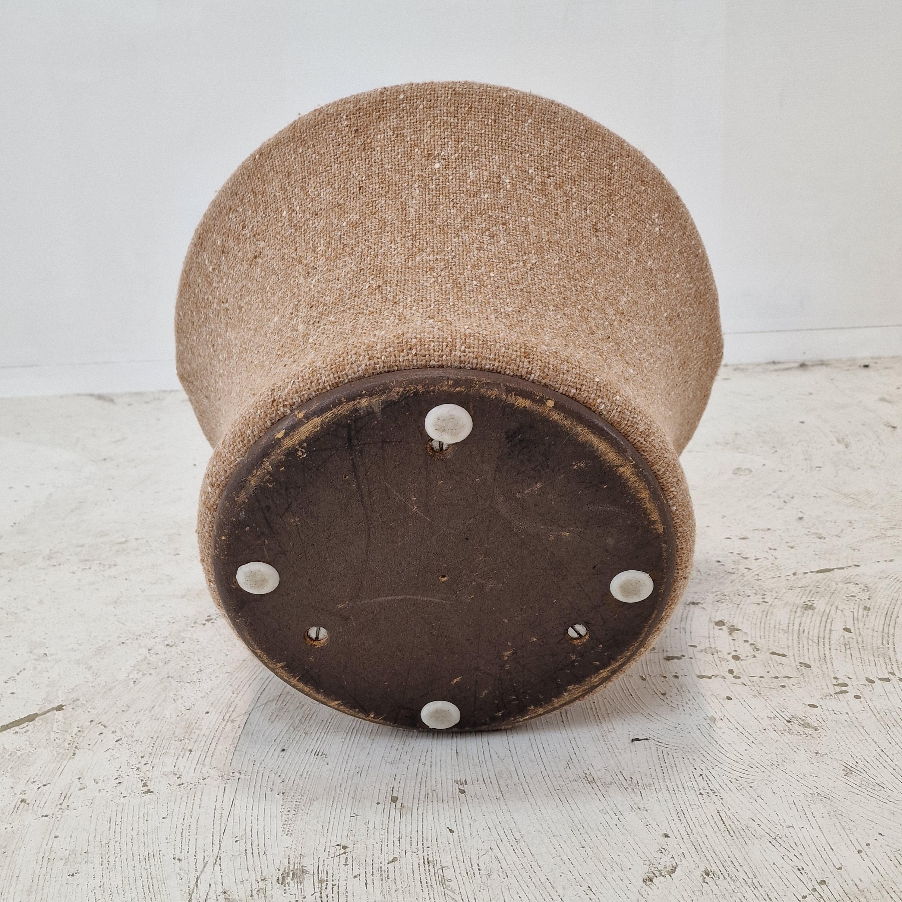Mushroom Armchair and Ottoman by Pierre Paulin for Artifort, 1960's 10