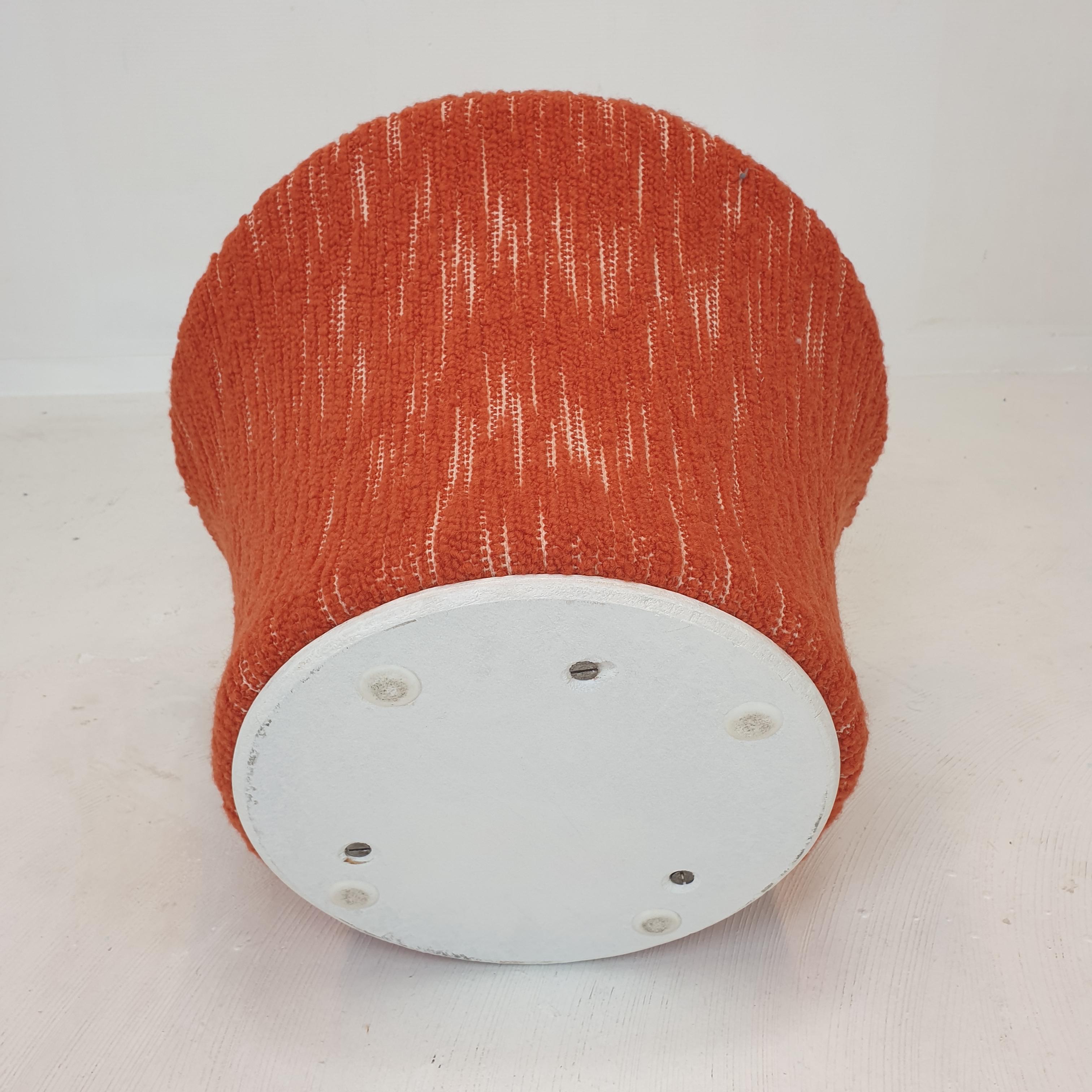 Mushroom Armchair and Ottoman by Pierre Paulin for Artifort, 1960s For Sale 9