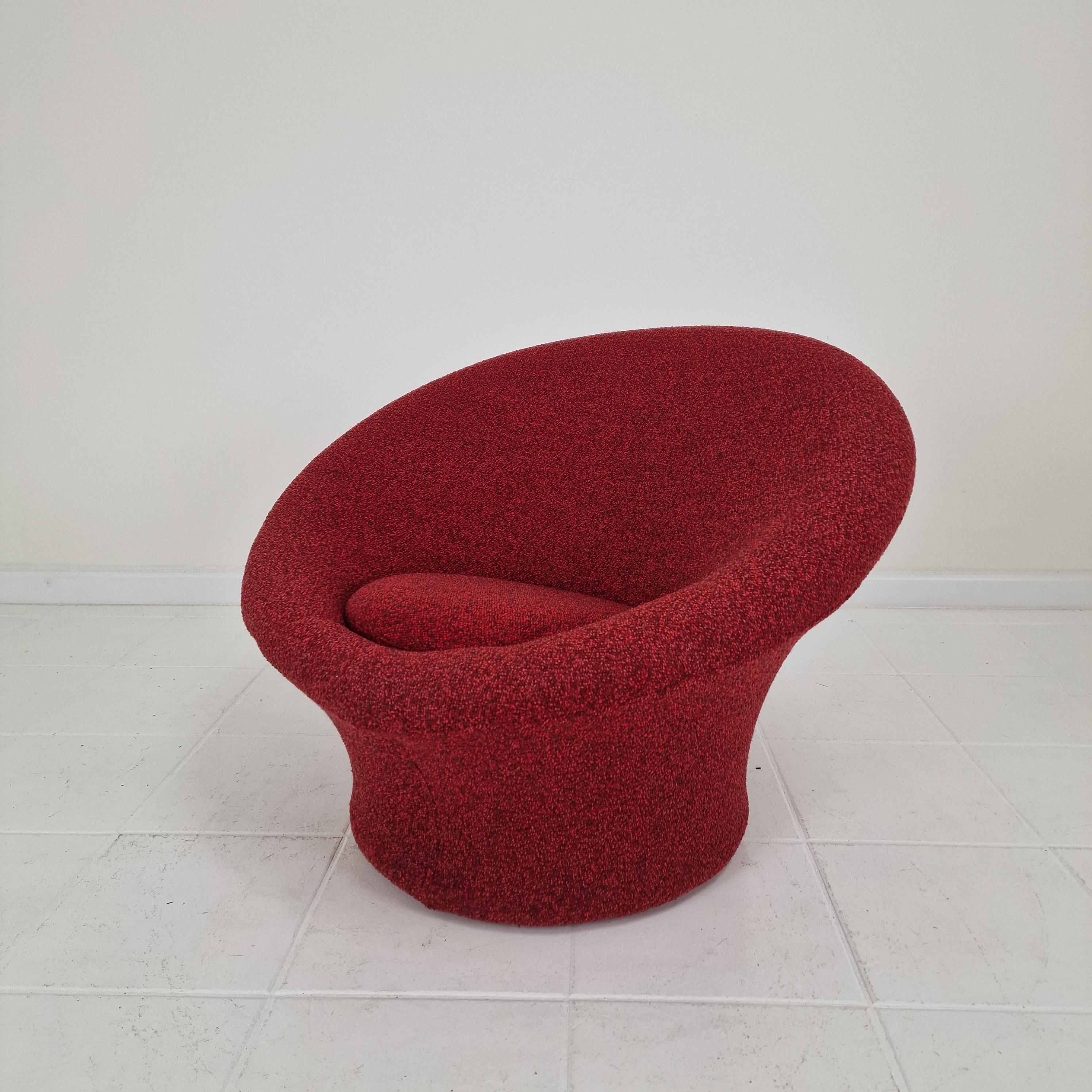 Mushroom-Sessel von Pierre Paulin für Artifort, 1960er Jahre (Moderne der Mitte des Jahrhunderts) im Angebot