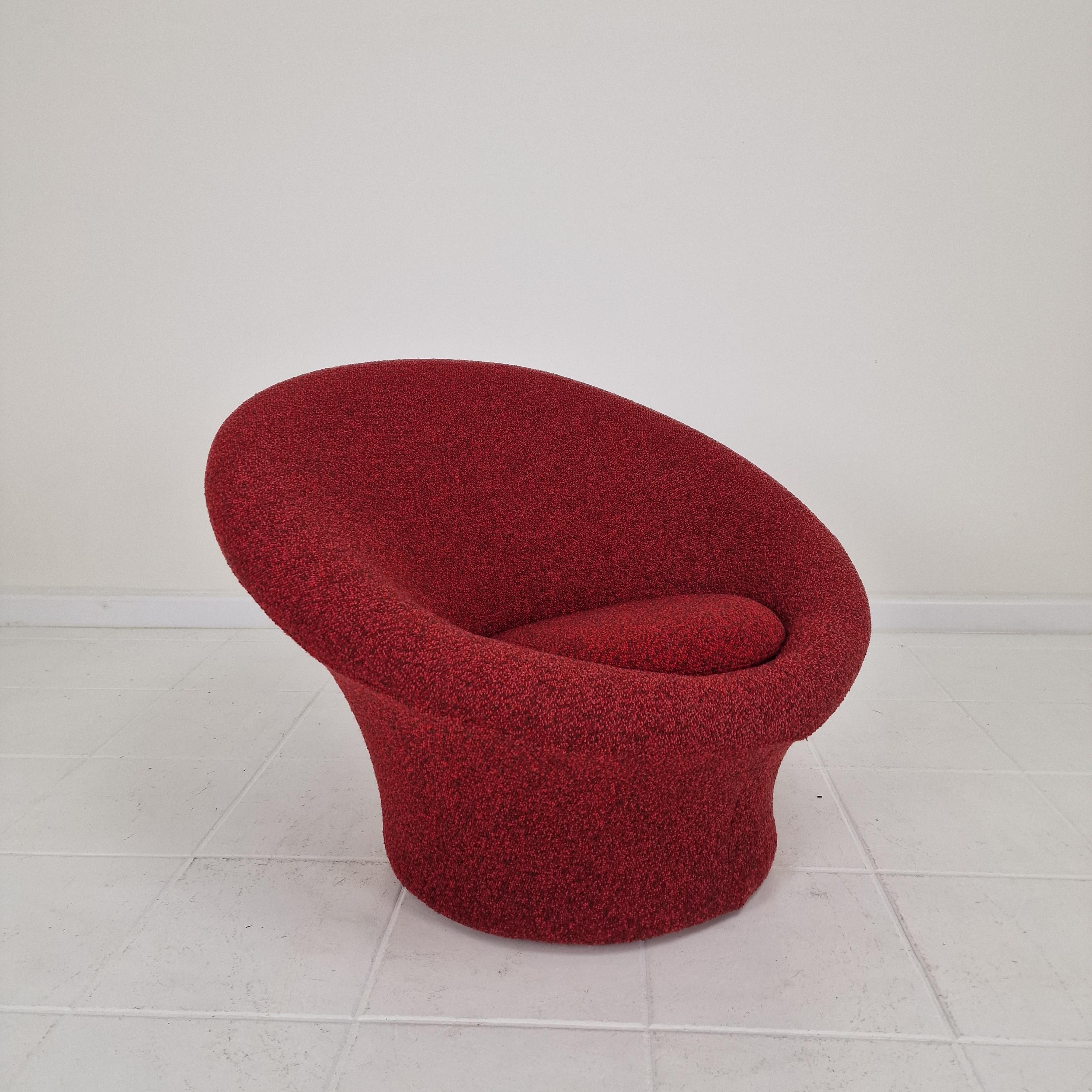 Mushroom-Sessel von Pierre Paulin für Artifort, 1960er Jahre (Niederländisch) im Angebot