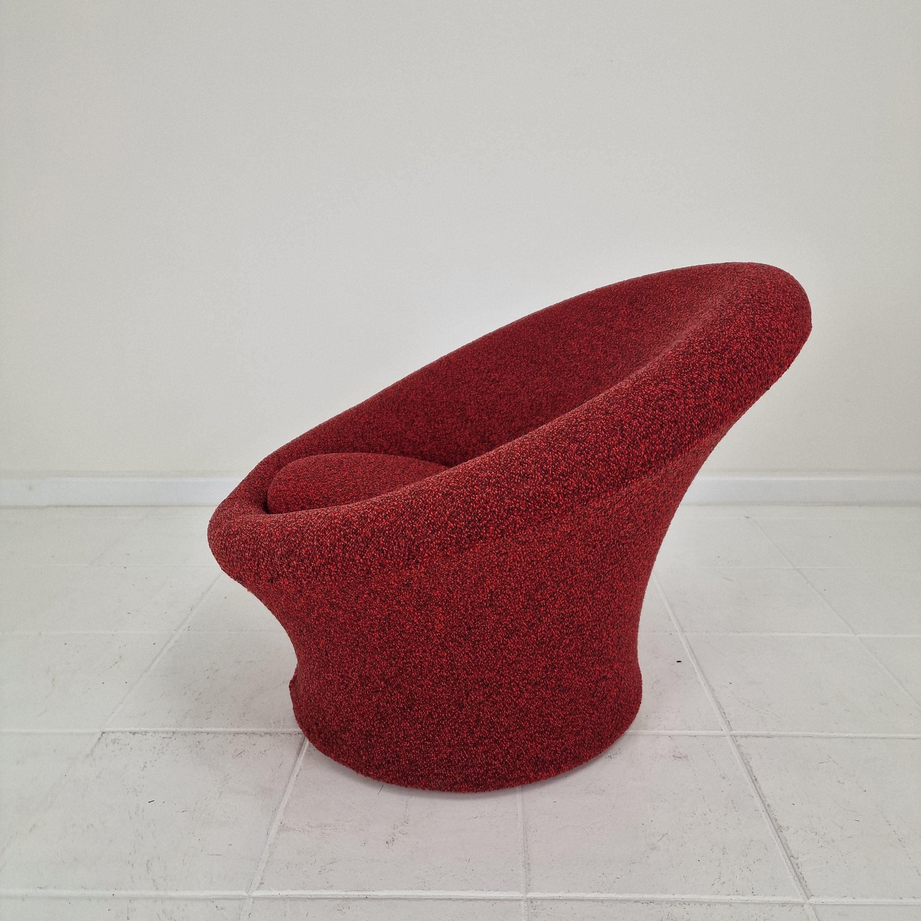 Mushroom-Sessel von Pierre Paulin für Artifort, 1960er Jahre (Mitte des 20. Jahrhunderts) im Angebot