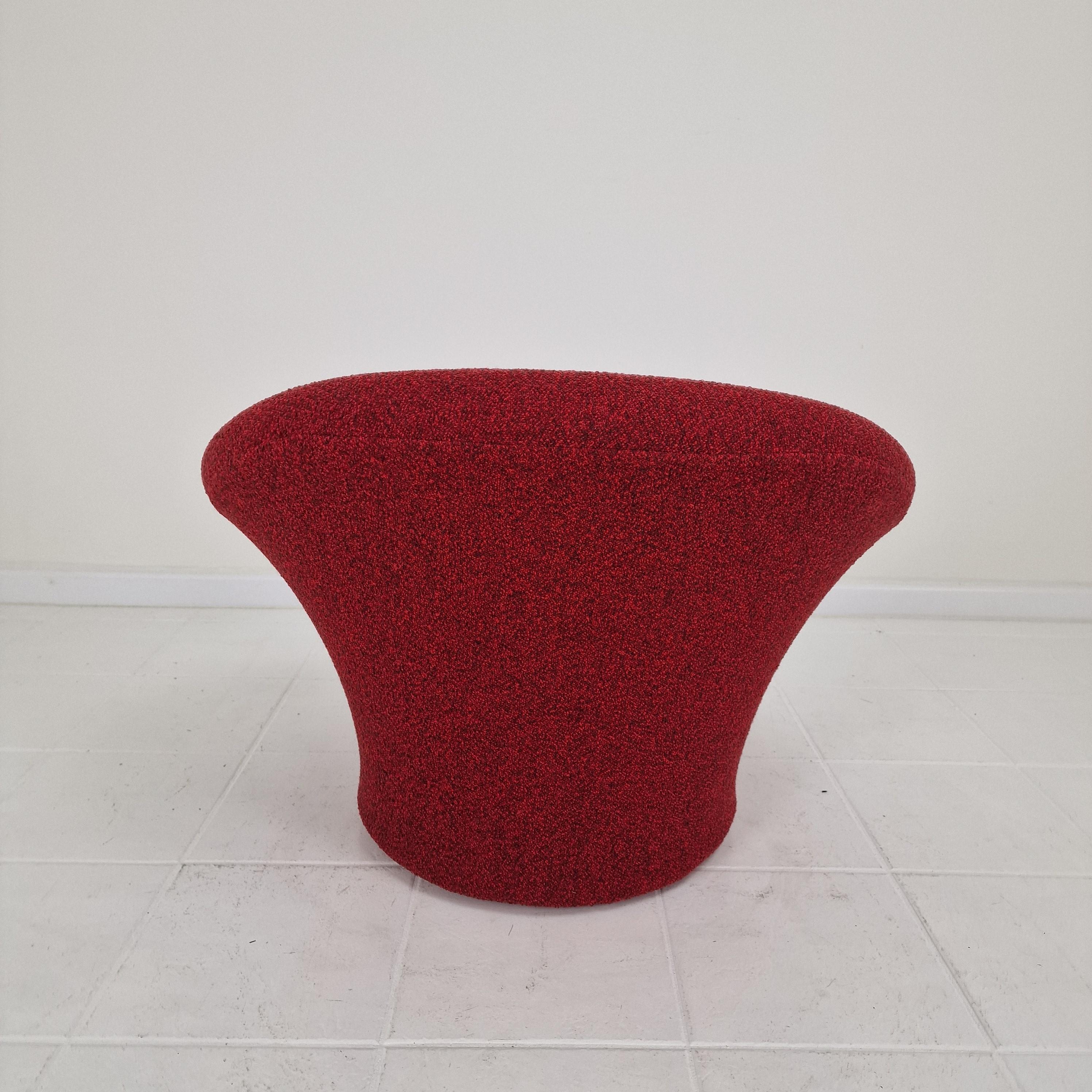 Mushroom-Sessel von Pierre Paulin für Artifort, 1960er Jahre im Angebot 1
