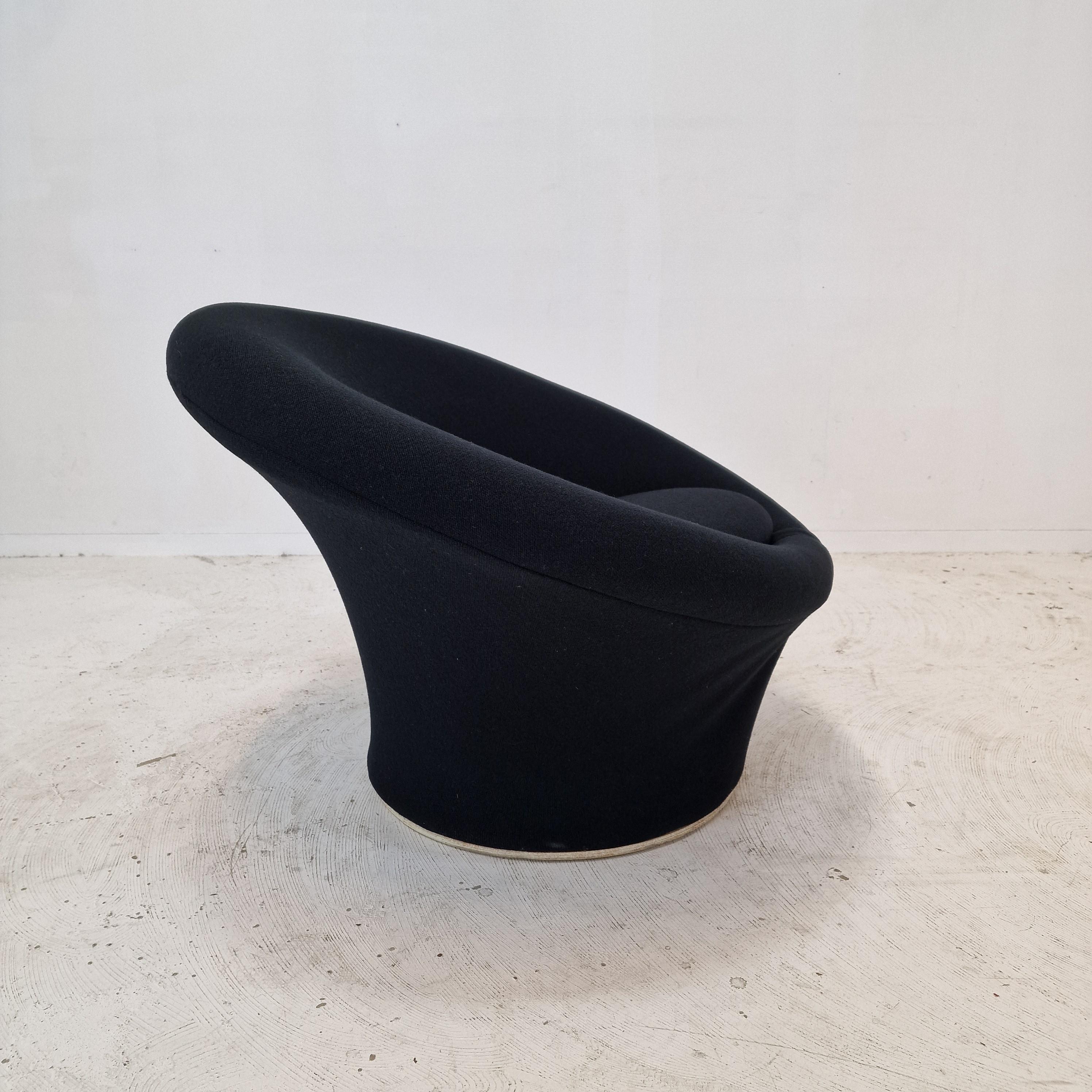 Late 20th Century Mushroom Armchair by Pierre Paulin for Artifort, 1970's For Sale