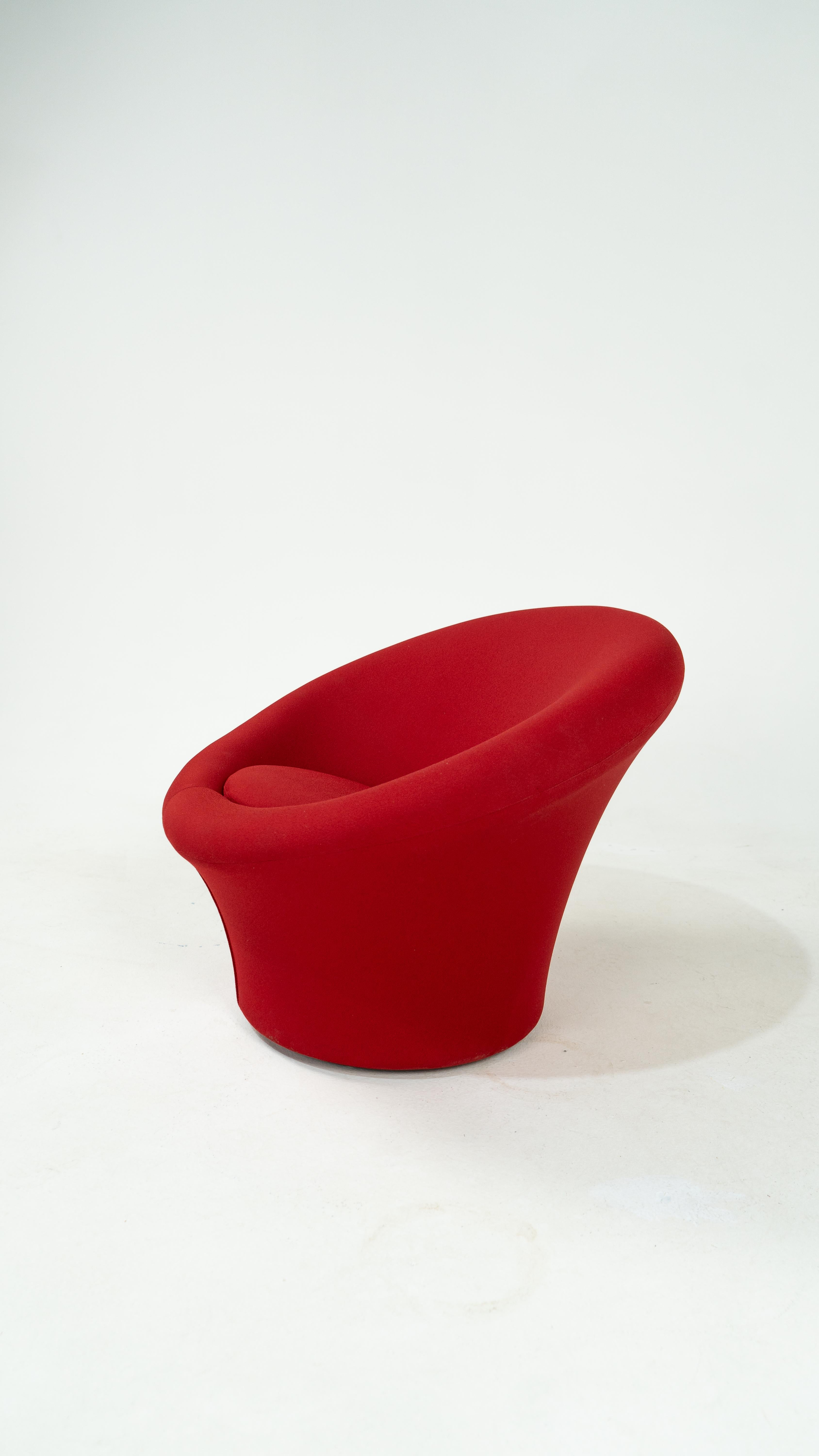 Sillón Champiñón de Pierre Paulin para Artifort, años 80 3