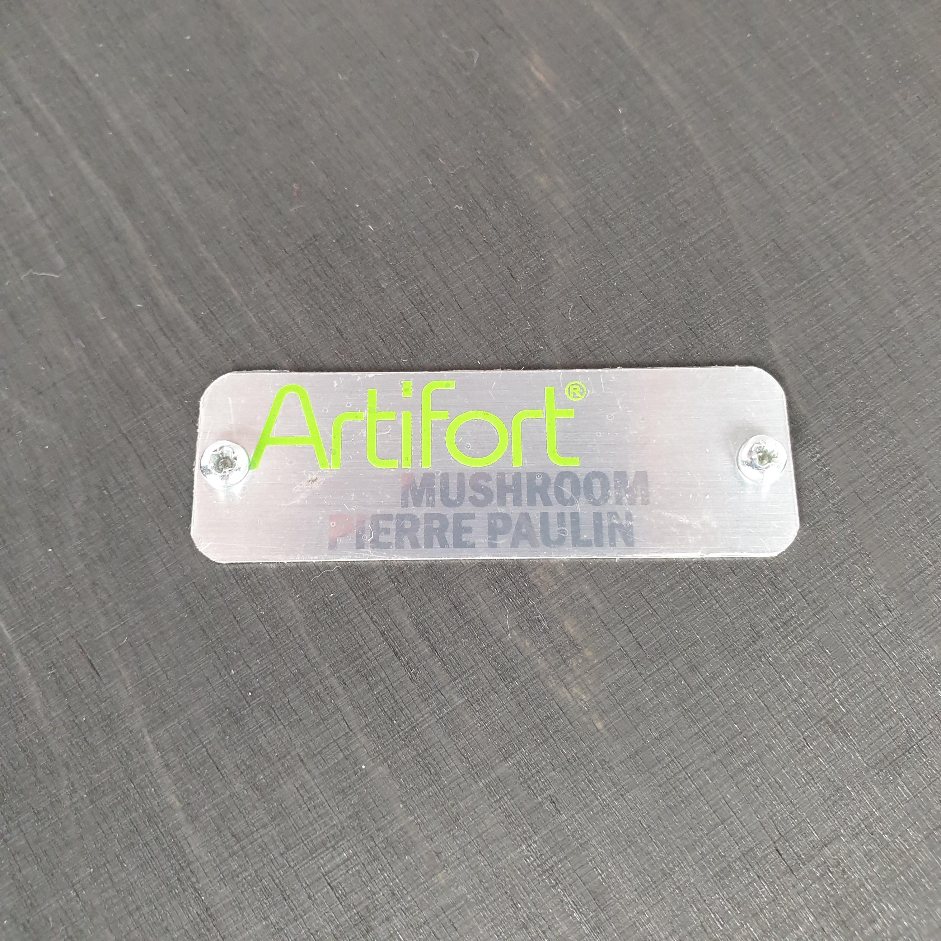 Mushroom-Sessel von Pierre Paulin für Artifort, 1980er-Jahre im Angebot 2