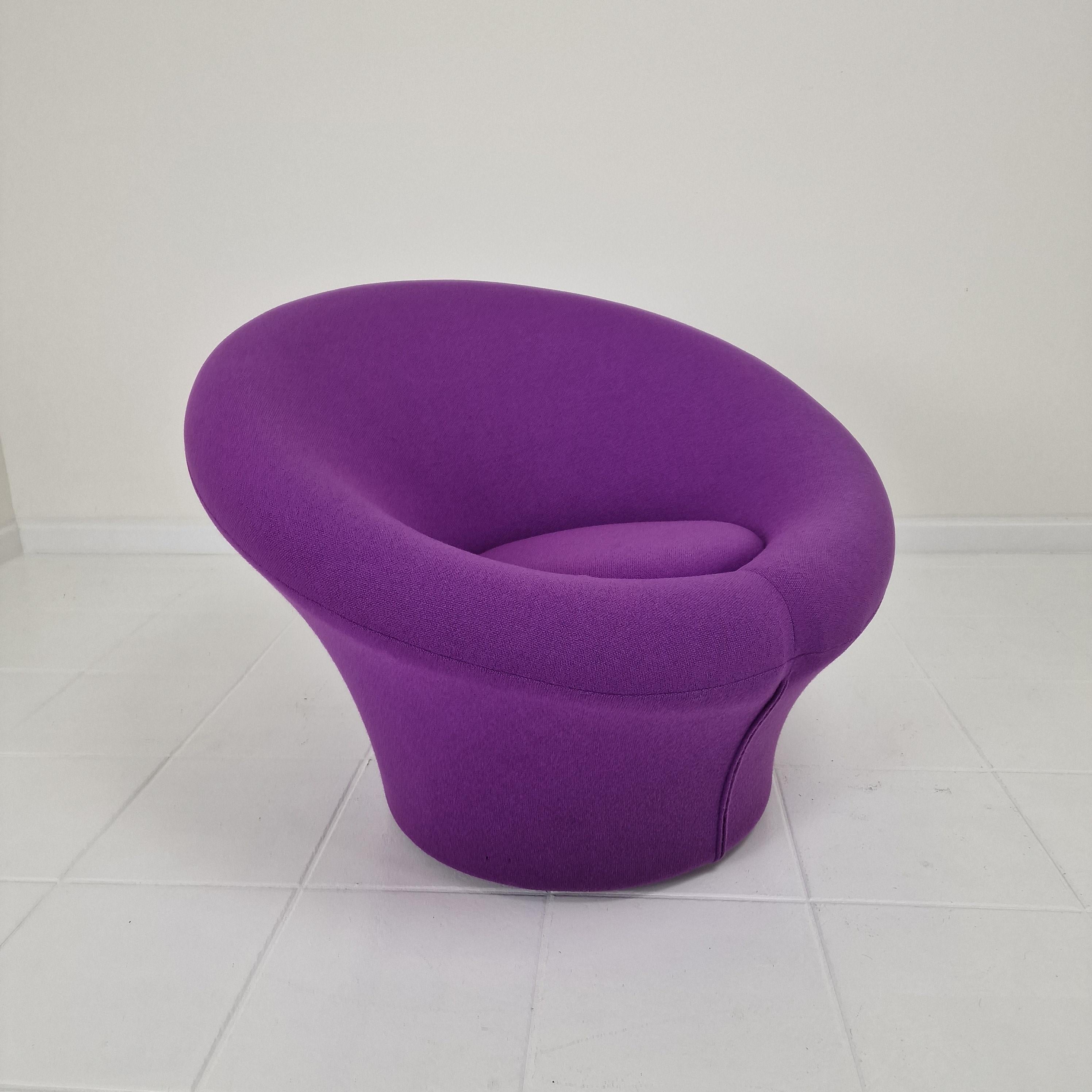 Sillón Mushroom de Pierre Paulin para Artifort, años 80 Holandés en venta