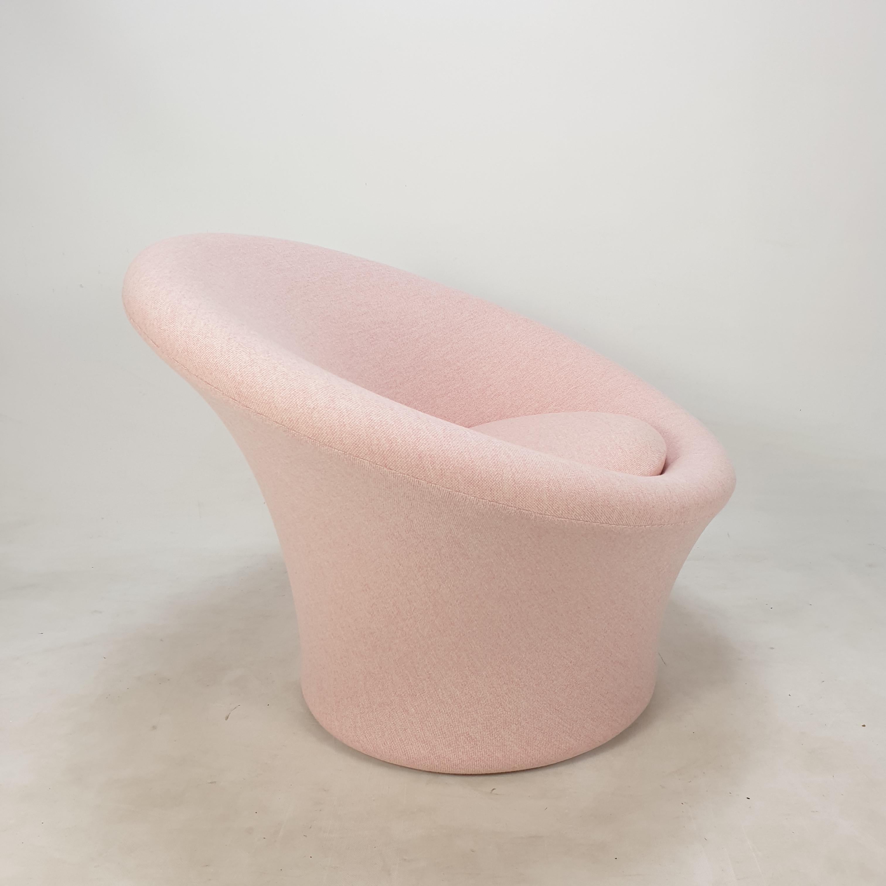 Late 20th Century Mushroom Armchair by Pierre Paulin for Artifort, 1980's