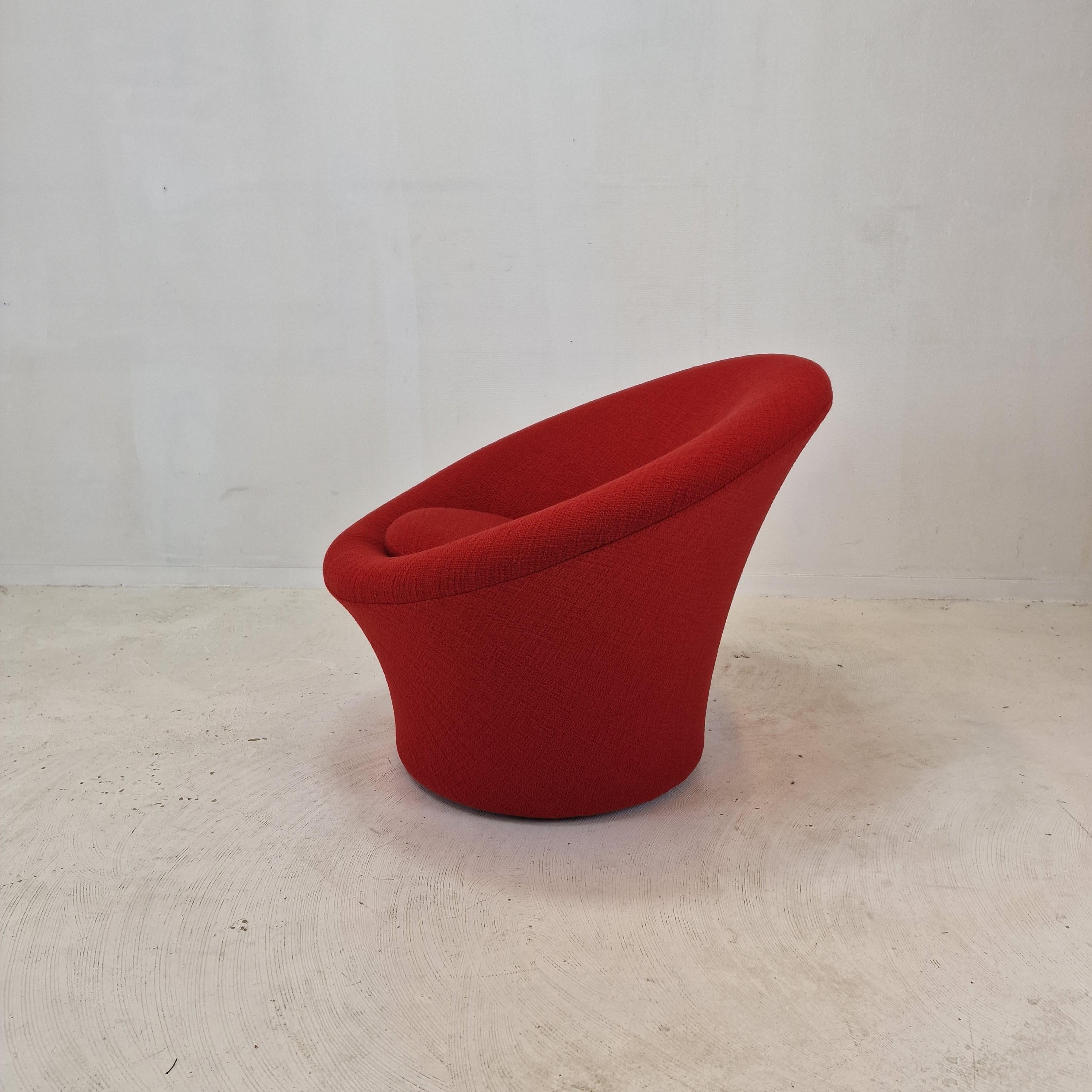 Late 20th Century Mushroom Armchair by Pierre Paulin for Artifort, 1980s For Sale
