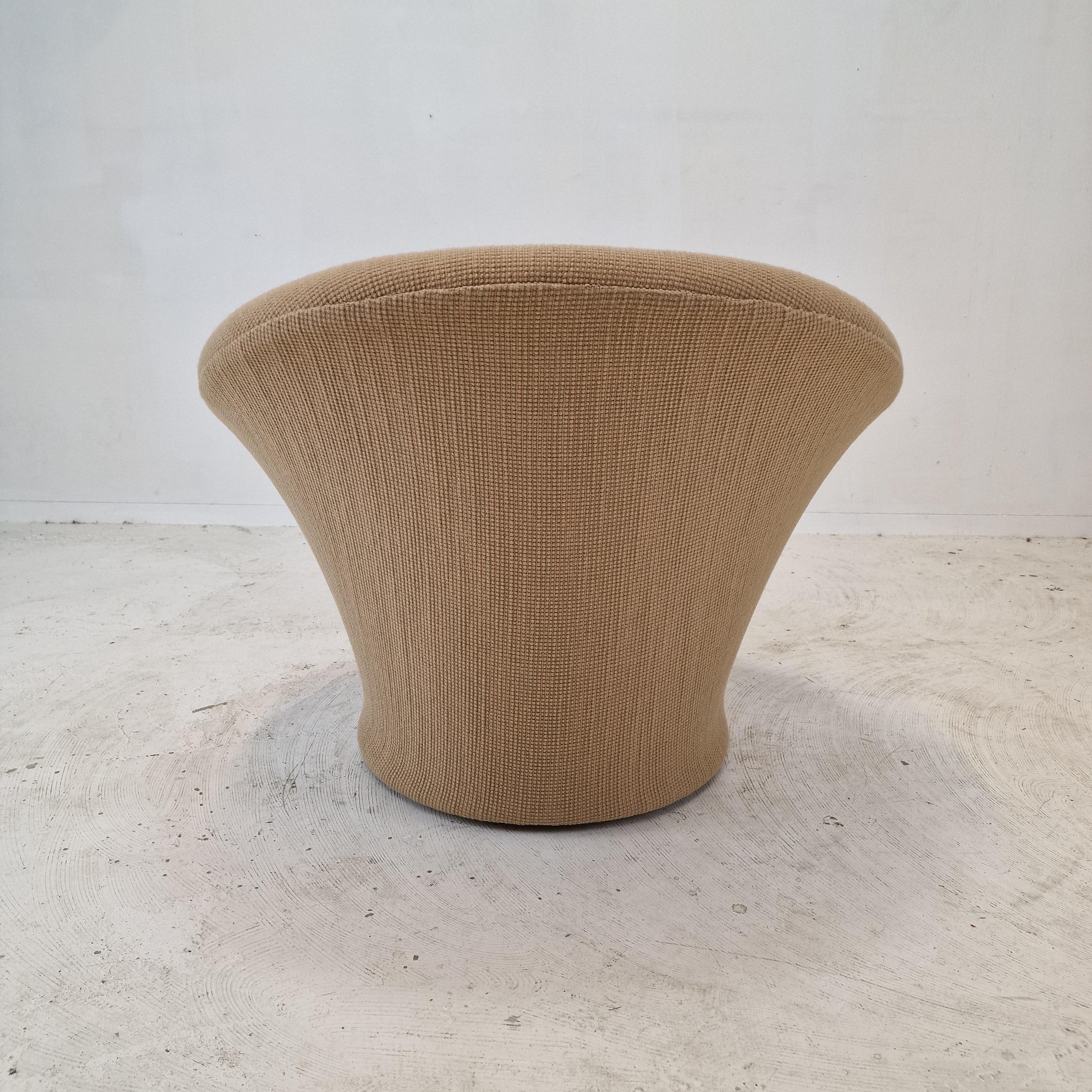 Late 20th Century Mushroom Armchair by Pierre Paulin for Artifort, 1980s For Sale