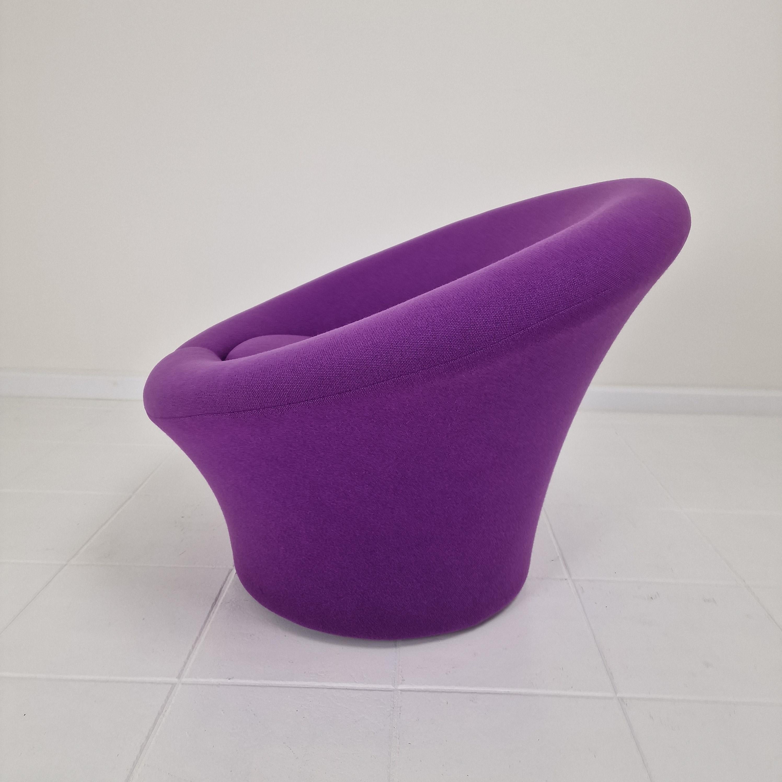 Sillón Mushroom de Pierre Paulin para Artifort, años 80 finales del siglo XX en venta