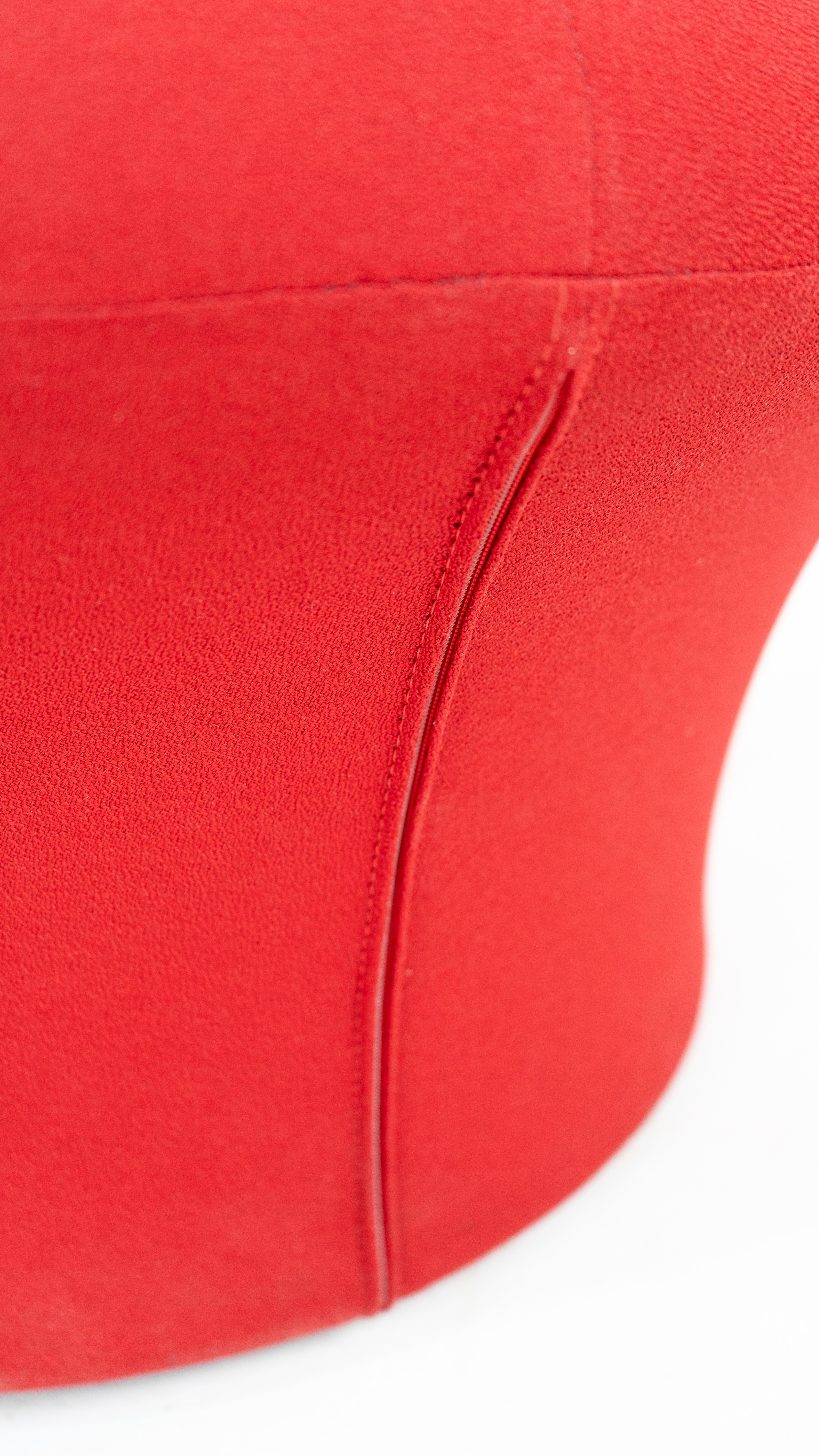 Sillón Champiñón de Pierre Paulin para Artifort, años 80 2