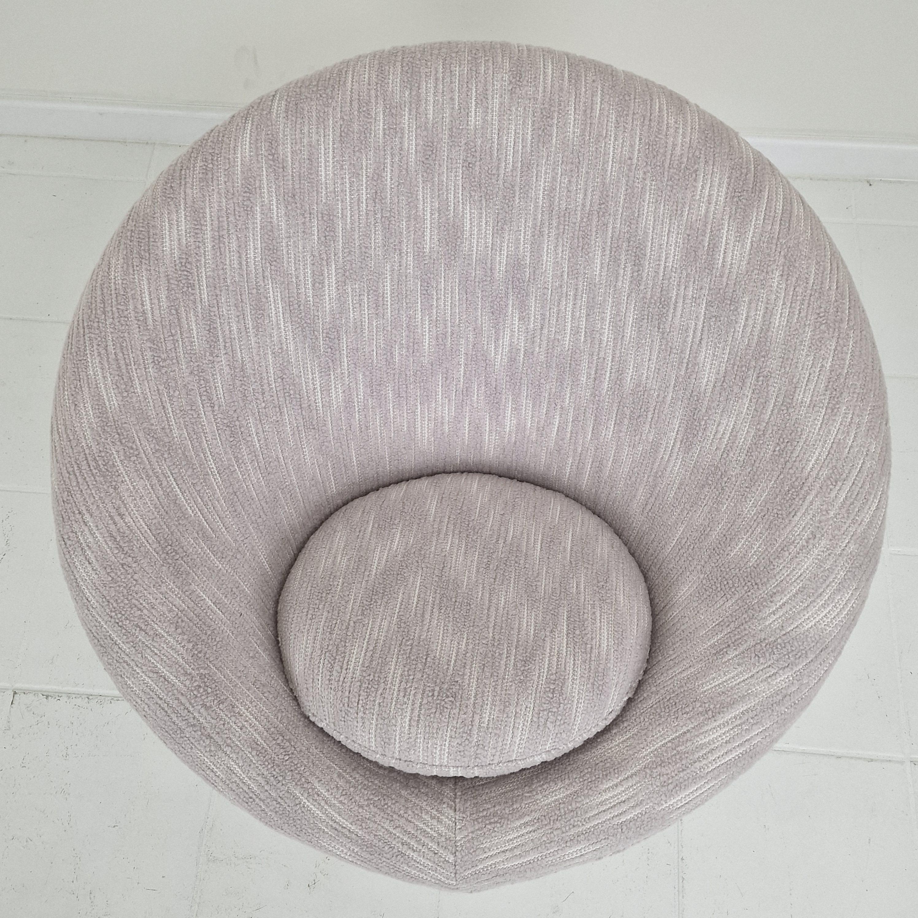 Mushroom Armchair by Pierre Paulin for Artifort, 1980s For Sale 1