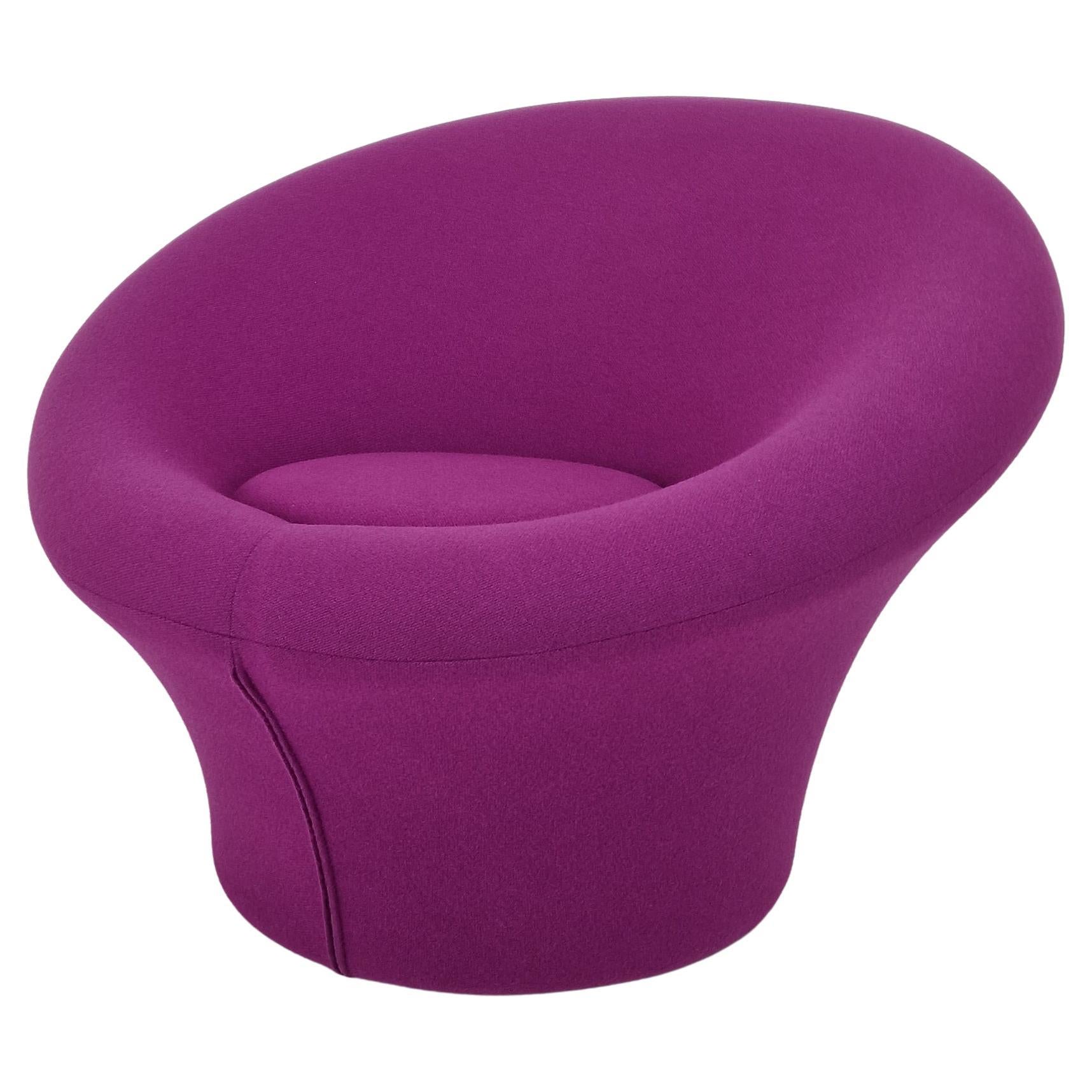 Sillón Mushroom de Pierre Paulin para Artifort, años 80