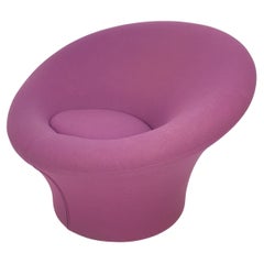 Vintage Mushroom Armchair by Pierre Paulin for Artifort, 1980's