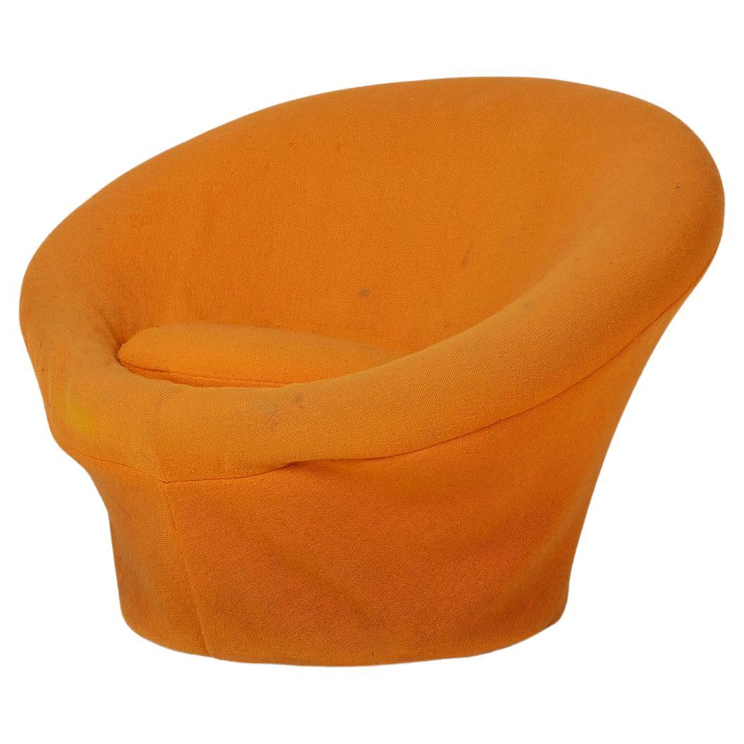 Mushroom Armchair by Pierre Paulin For Sale at 1stDibs