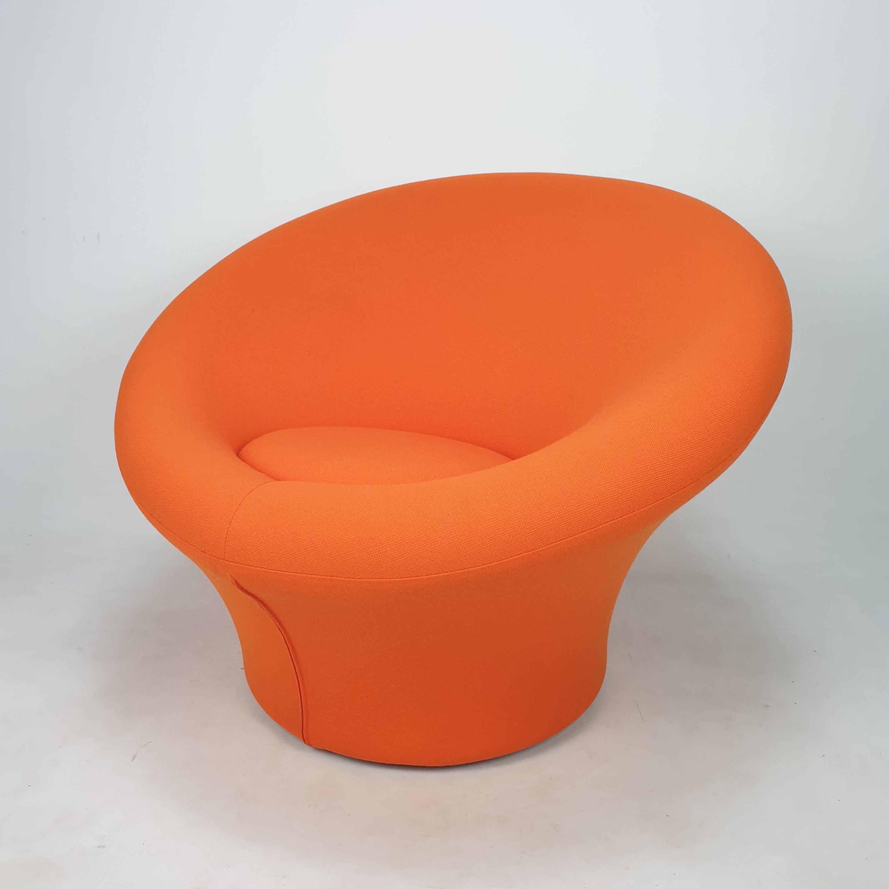 Mushroom Chair by Pierre Paulin for Artifort 5